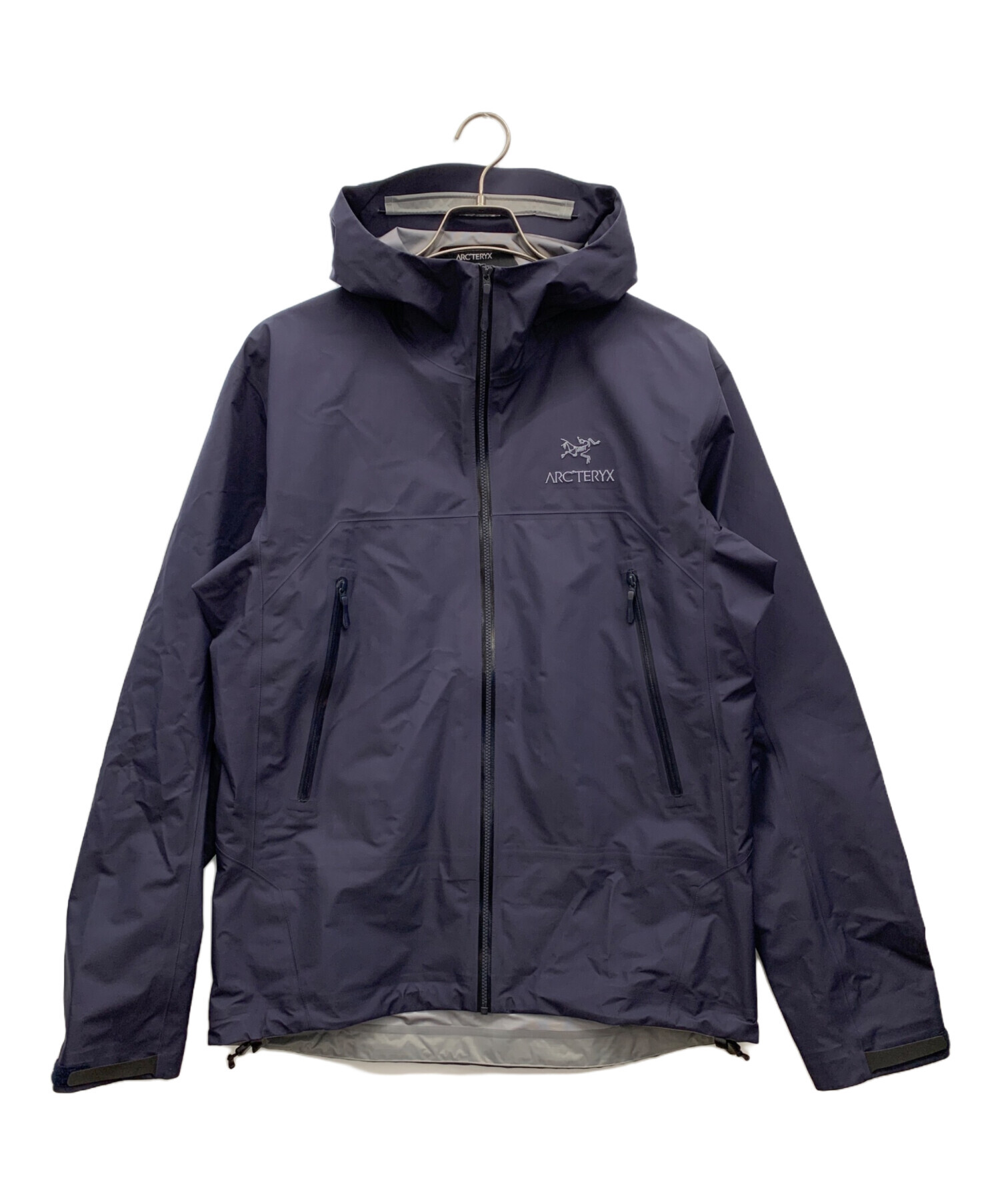 中古・古着通販】ARC'TERYX (アークテリクス) ベータジャケット ネイビー サイズ:M｜ブランド・古着通販 トレファク公式【TREFAC  FASHION】スマホサイト