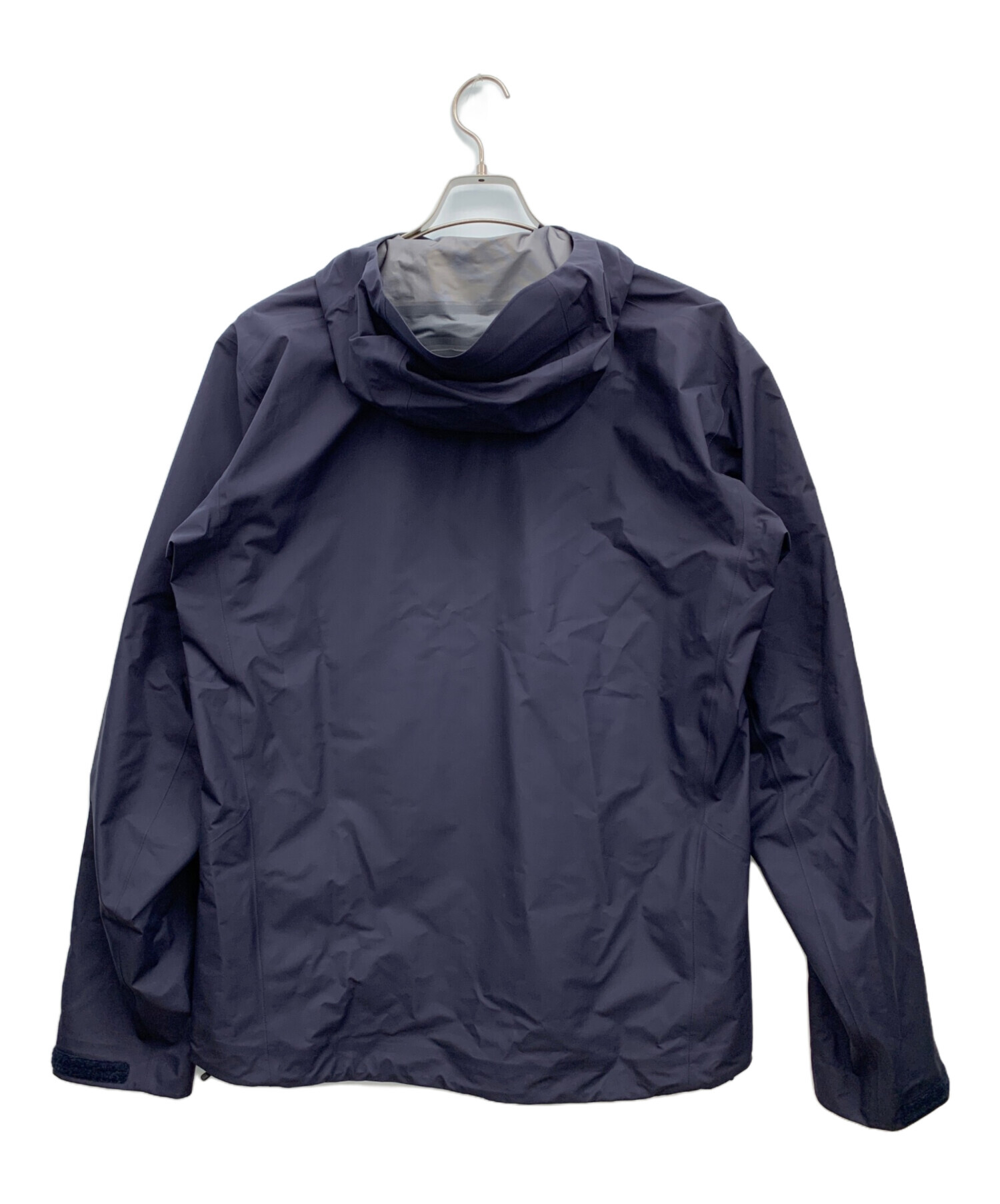 中古・古着通販】ARC'TERYX (アークテリクス) ベータジャケット ネイビー サイズ:M｜ブランド・古着通販 トレファク公式【TREFAC  FASHION】スマホサイト