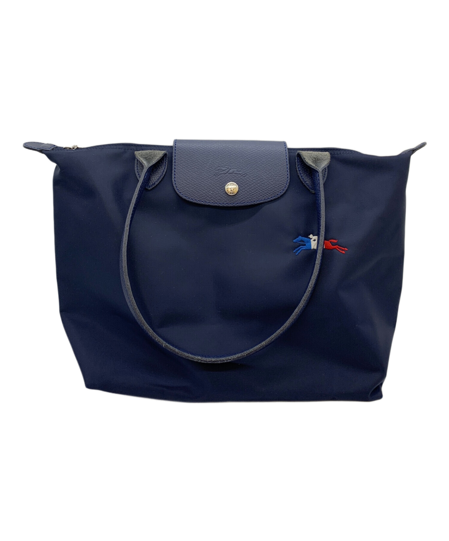 LONGCHAMP (ロングチャンプ) トートバッグ ネイビー