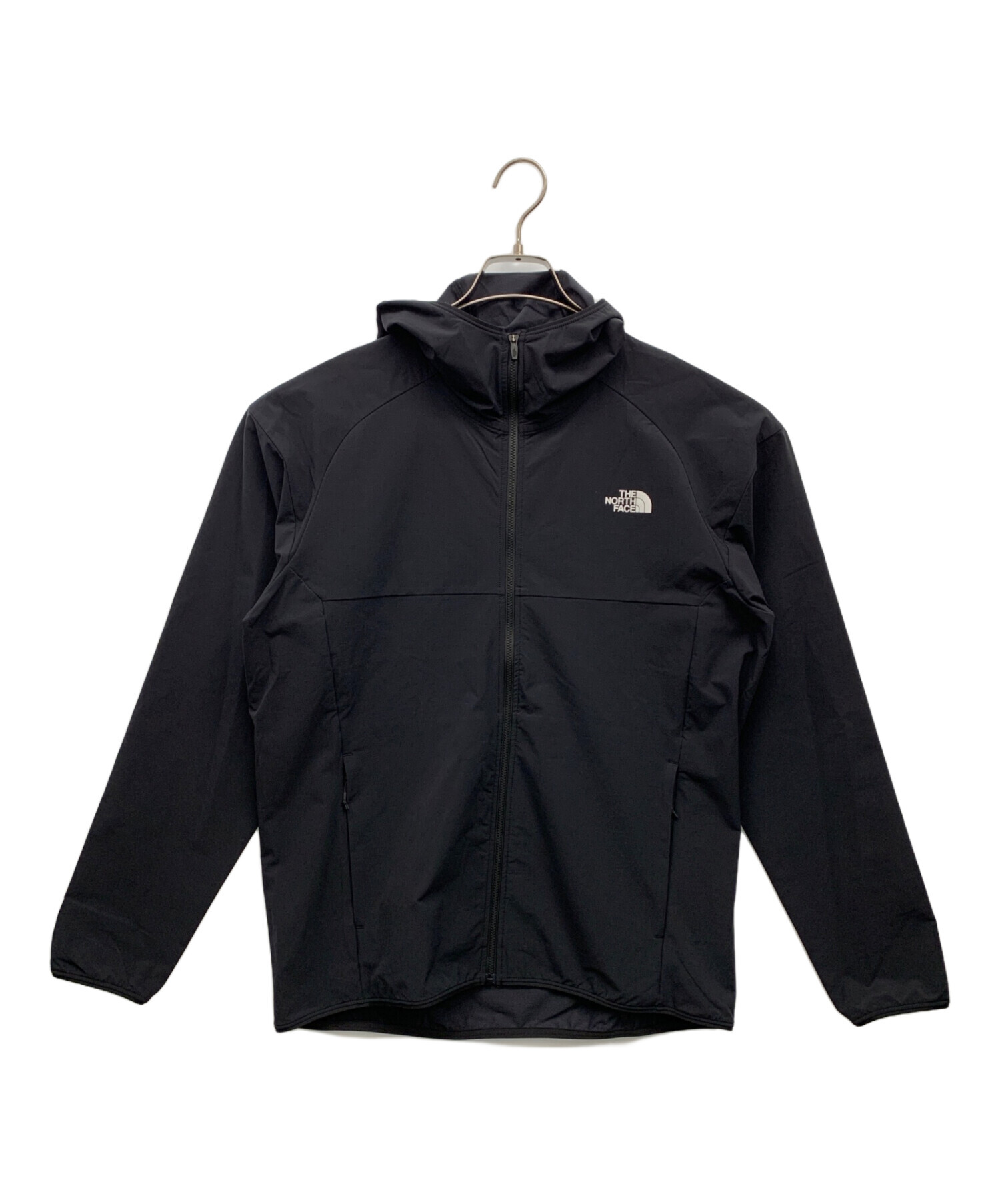 THE NORTH FACE (ザ ノース フェイス) エイペックスフレックスフーディ ブラック サイズ:L