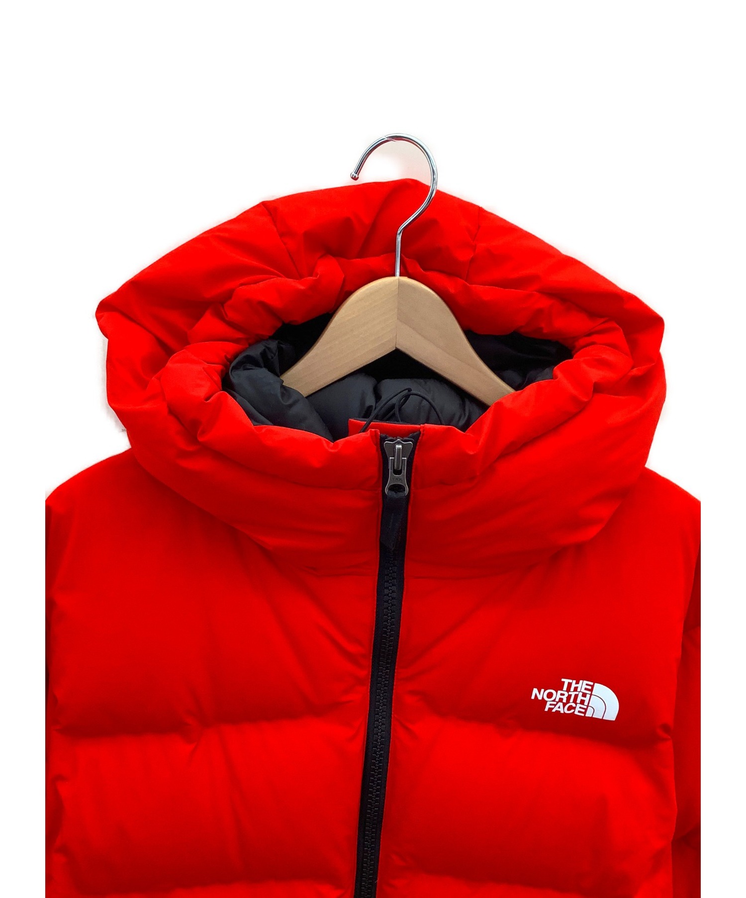 中古・古着通販】THE NORTH FACE (ザ ノース フェイス) ビレイヤパーカ