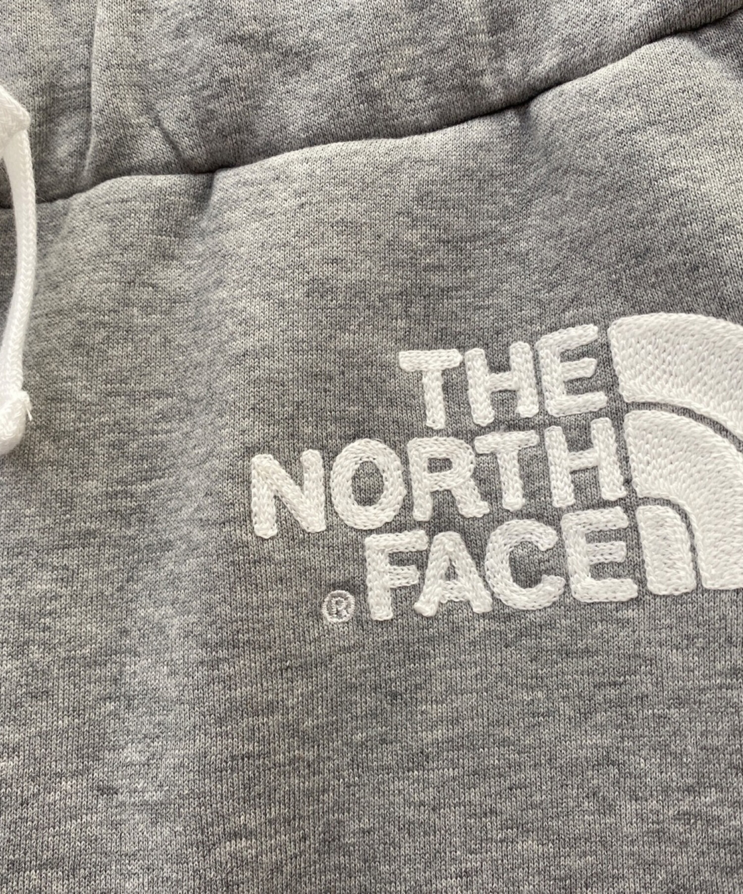 THE NORTH FACE (ザ ノース フェイス) フロントビューパンツ グレー サイズ:L 未使用品