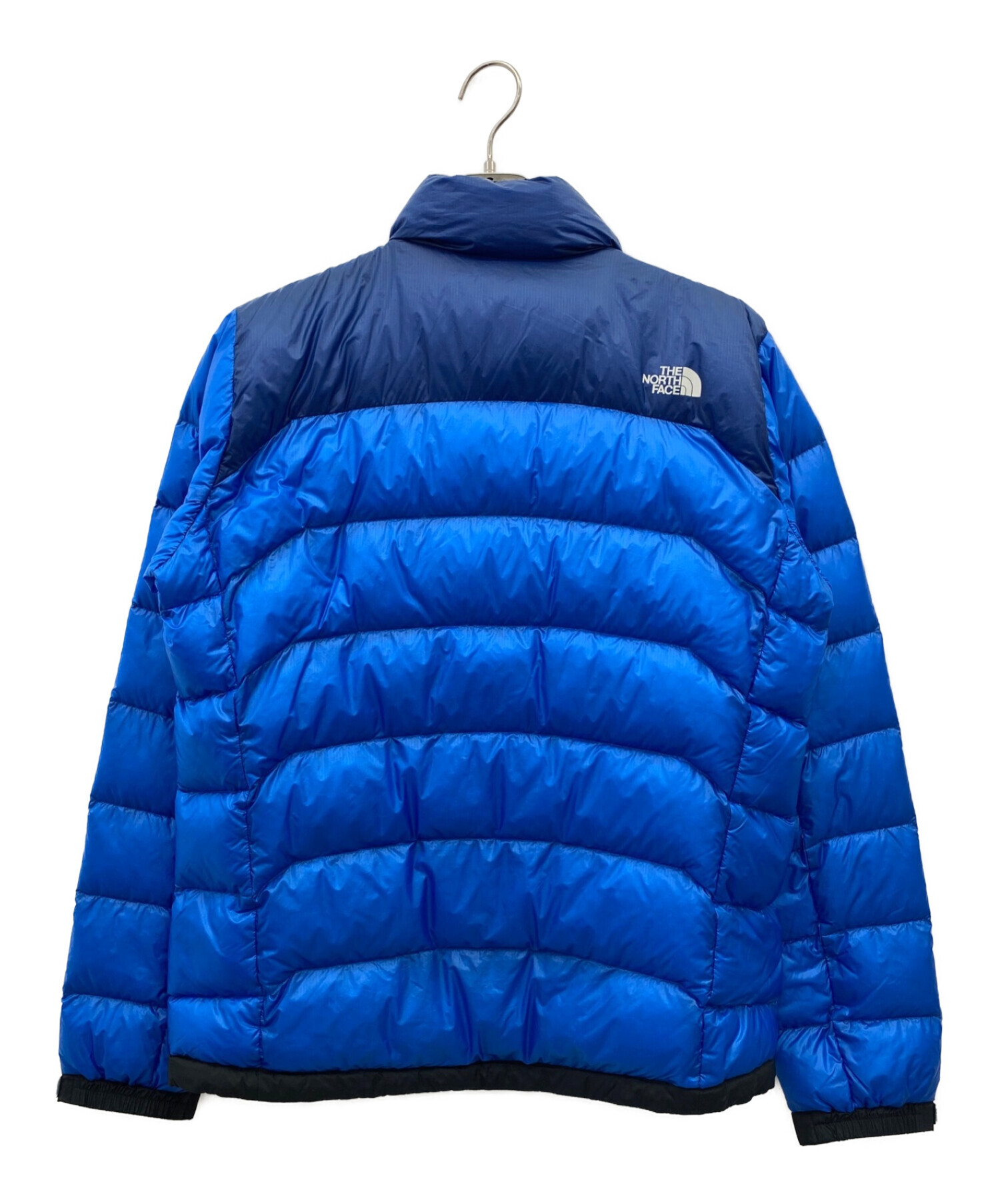 THE NORTH FACE (ザ ノース フェイス) プロダウン アコンカグア ジャケット ブルー サイズ:L