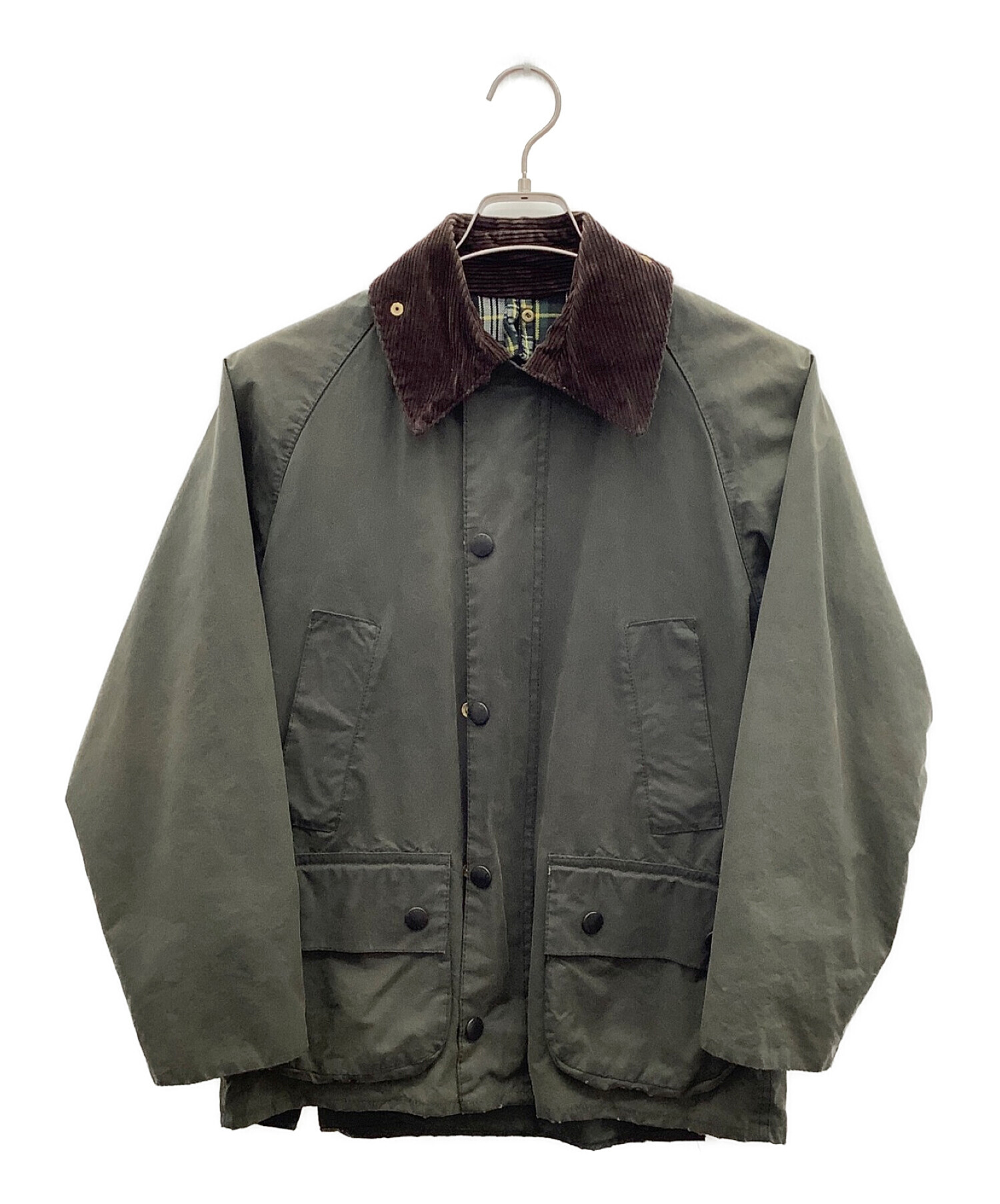 中古・古着通販】Barbour (バブアー) ビデイル オイルドジャケット