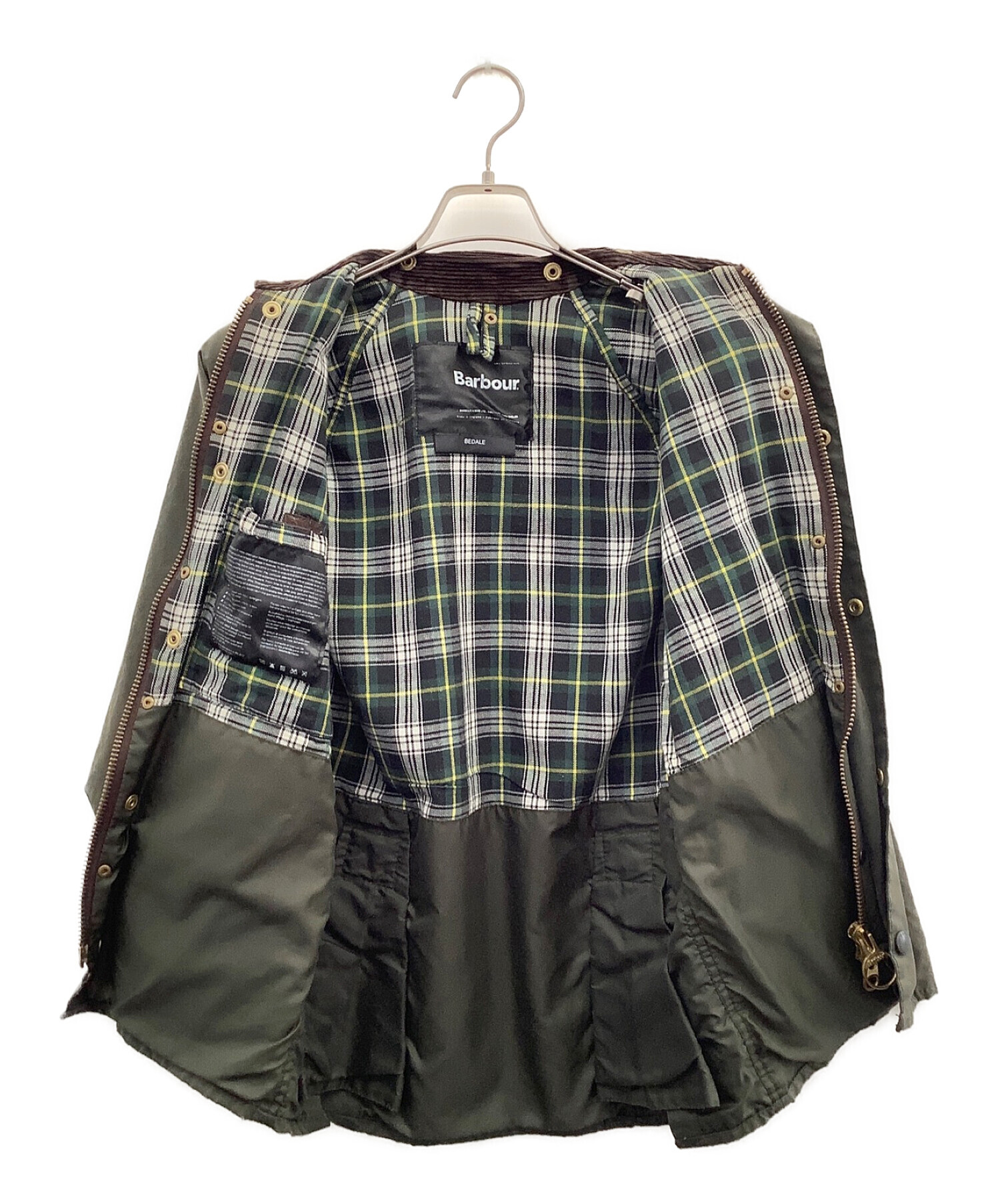 中古・古着通販】Barbour (バブアー) ビデイル オイルドジャケット