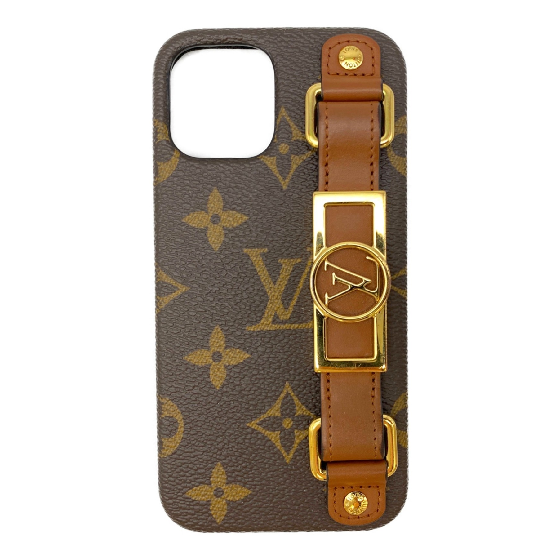 中古・古着通販】LOUIS VUITTON (ルイ ヴィトン) iPHONE 12/12 Pro