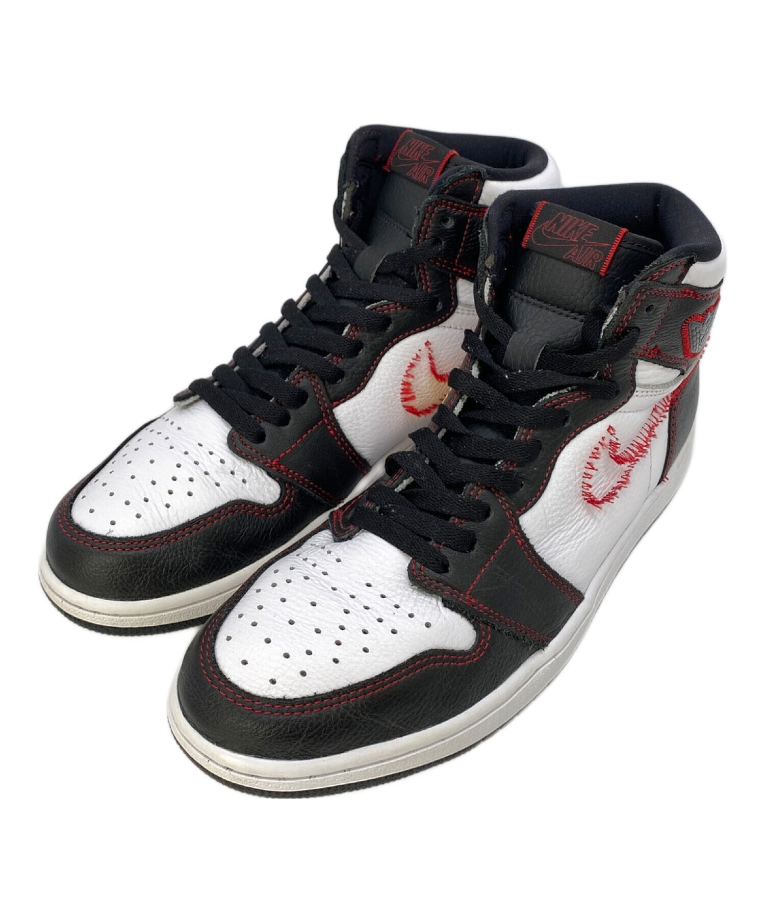 中古・古着通販】NIKE (ナイキ) Nike Air Jordan 1 High OG Defiant ...