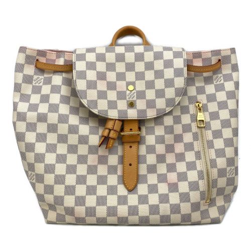 中古・古着通販】LOUIS VUITTON (ルイ ヴィトン) バックパック ダミエ