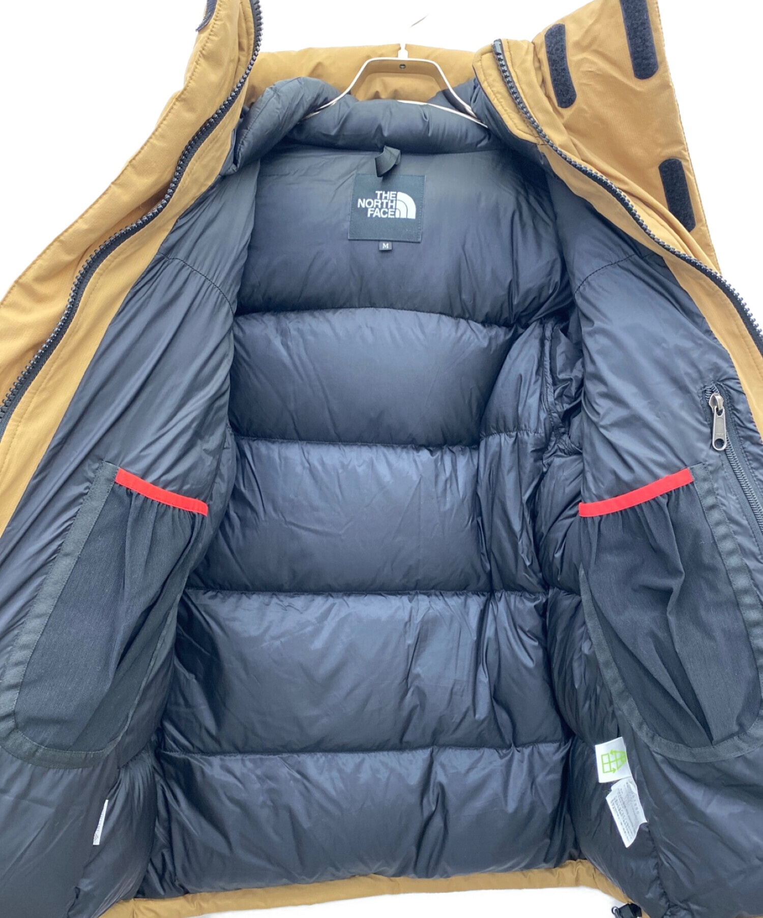 中古・古着通販】THE NORTH FACE (ザ ノース フェイス) バルトロライト