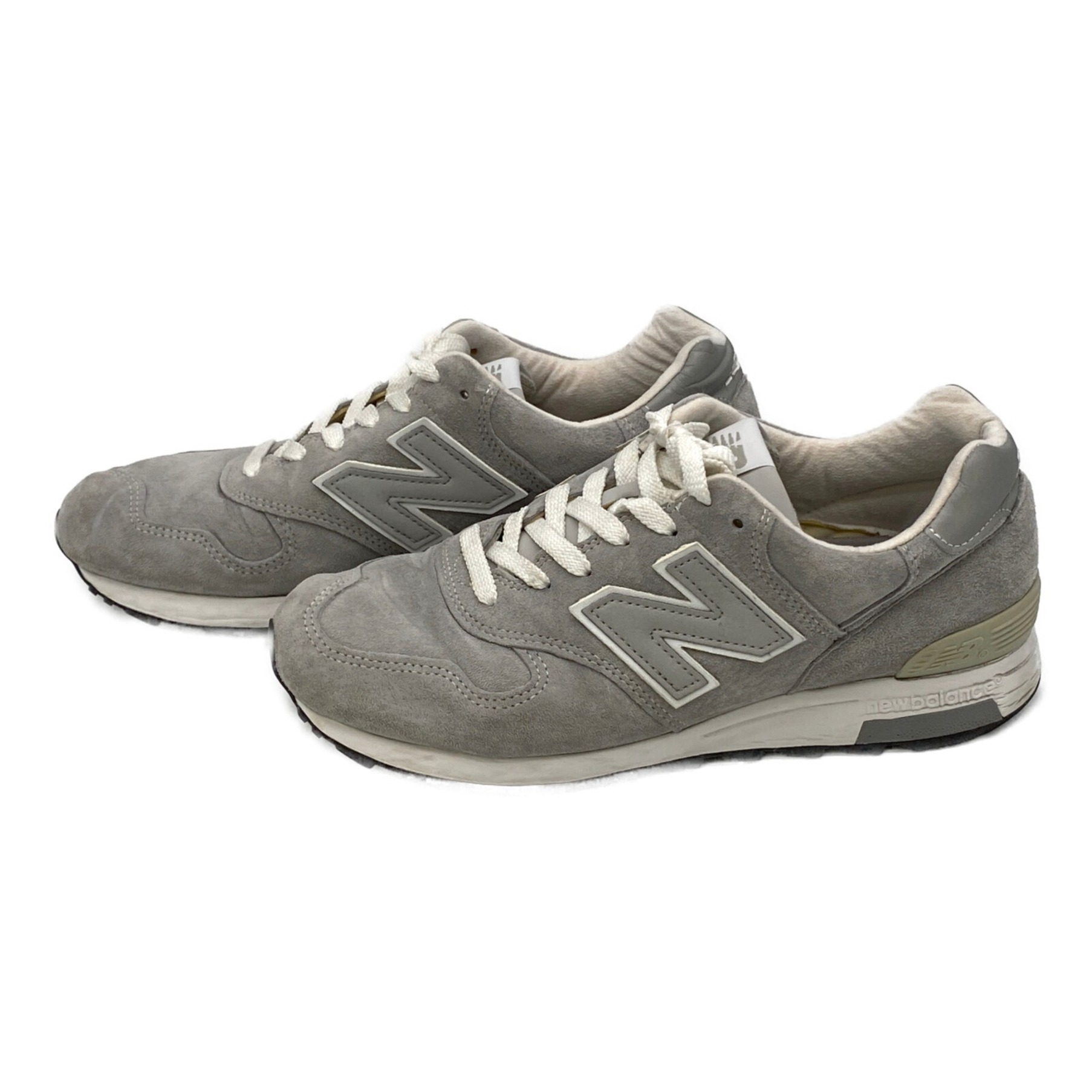 中古・古着通販】NEW BALANCE (ニューバランス) M1400JGY グレー