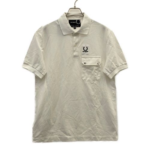 中古・古着通販】FRED PERRY (フレッドペリー) RAF SIMONS