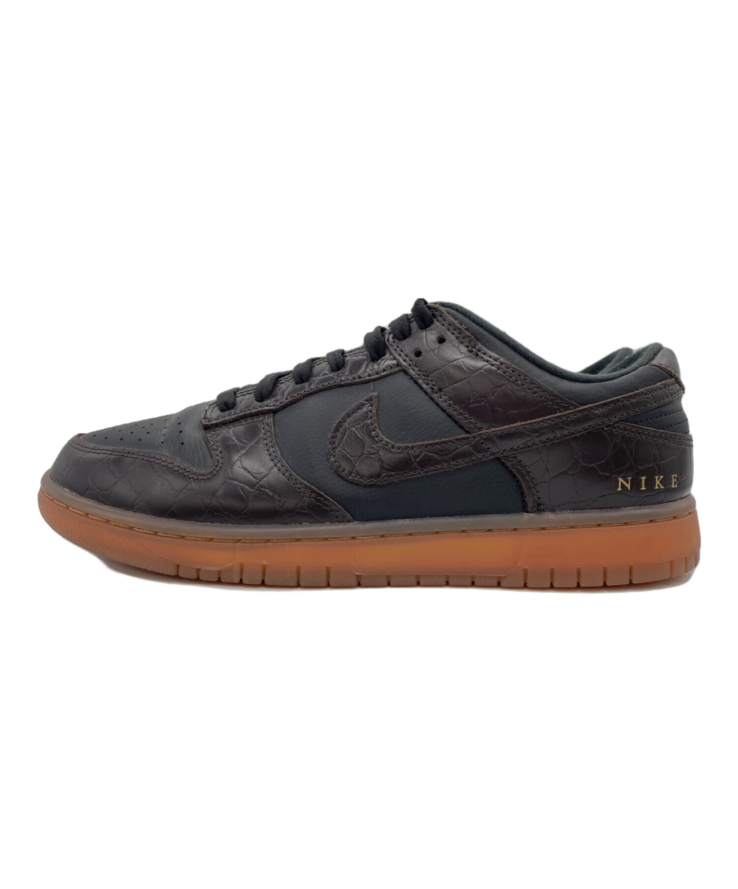 中古・古着通販】NIKE (ナイキ) DUNK LOW SE（ダンク ロー シーズナブルエディション） ブラウン サイズ:27.5㎝｜ブランド・古着通販  トレファク公式【TREFAC FASHION】スマホサイト