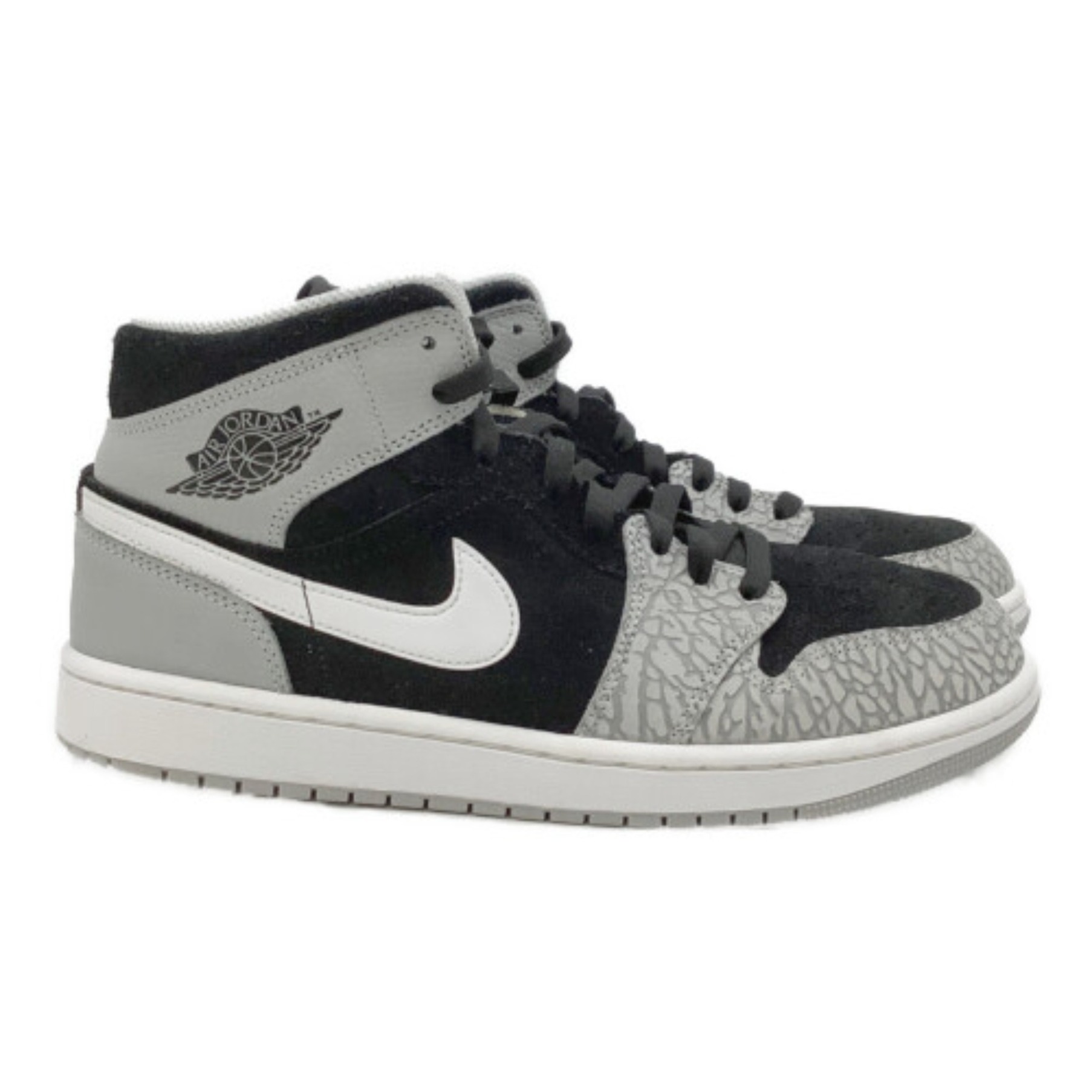 中古・古着通販】NIKE (ナイキ) AIR JORDAN 1 MID SE ELEPHANT TOE