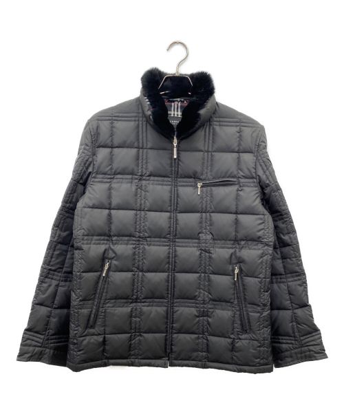 中古・古着通販】BURBERRY BLACK LABEL (バーバリーブラックレーベル