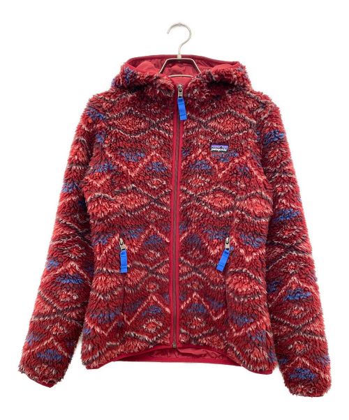 中古・古着通販】Patagonia (パタゴニア) フリースジャケット レッド