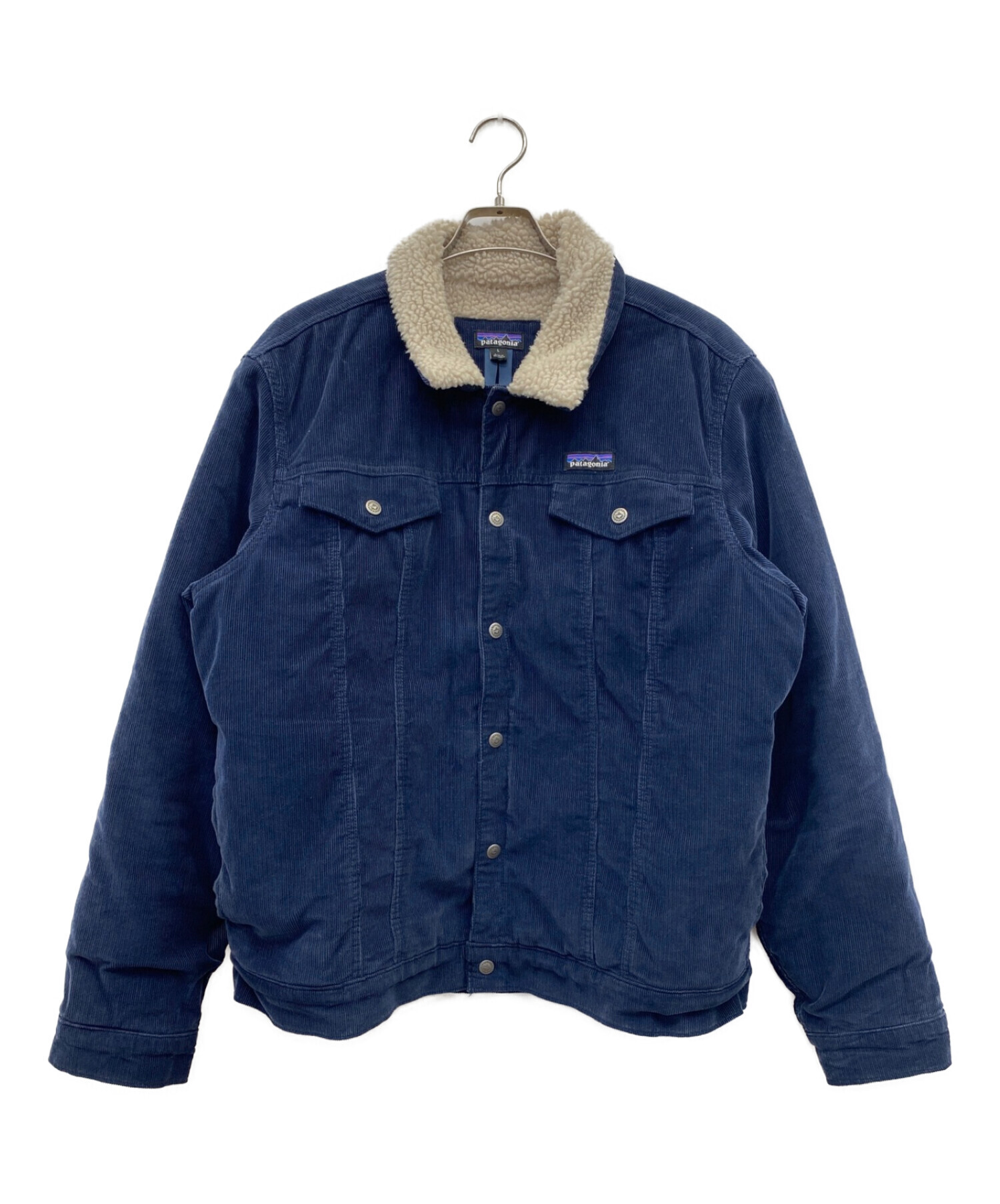 中古・古着通販】Patagonia (パタゴニア) パイルラインドトラッカー