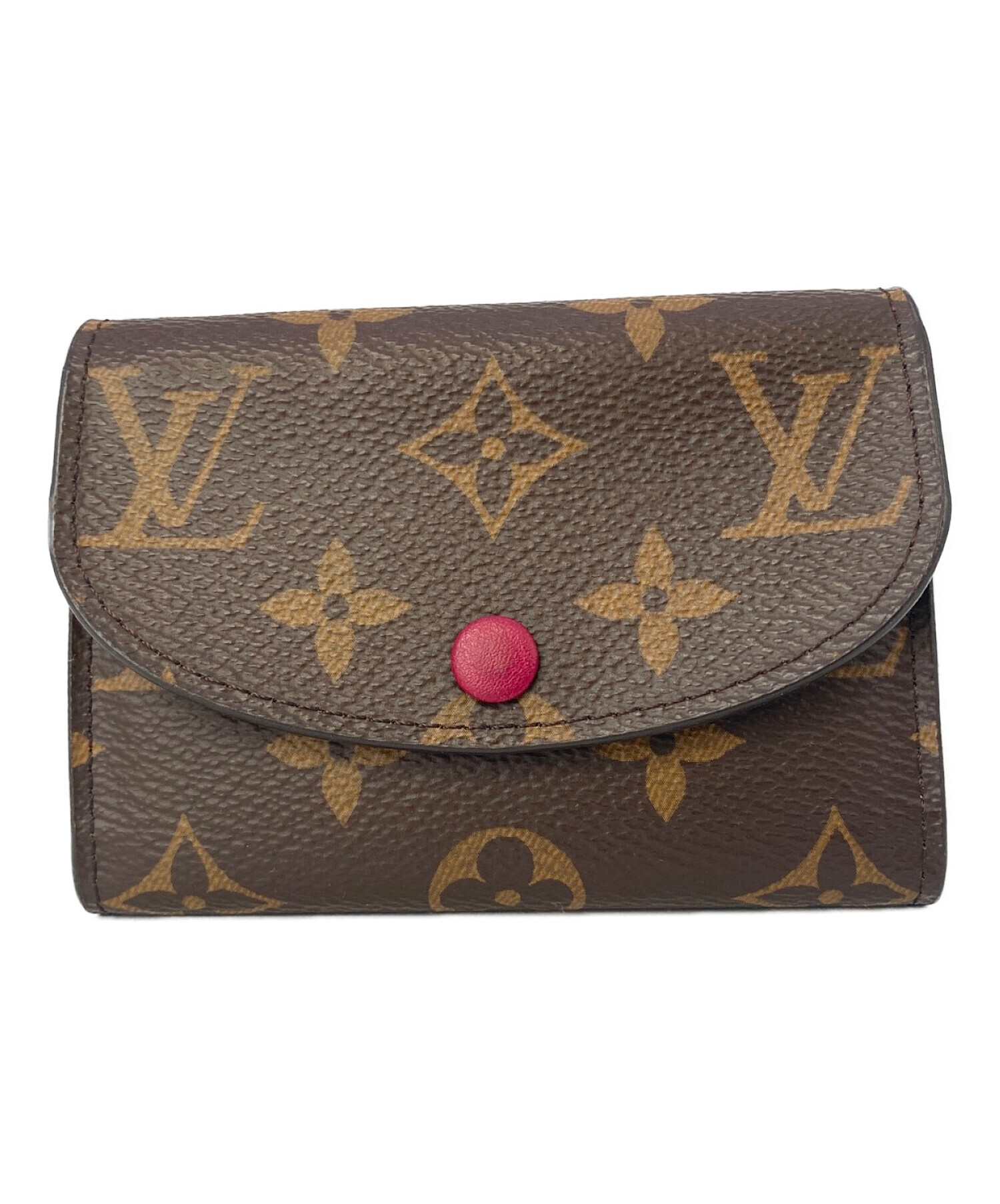 中古・古着通販】LOUIS VUITTON (ルイ ヴィトン) コンパクトウォレット ...