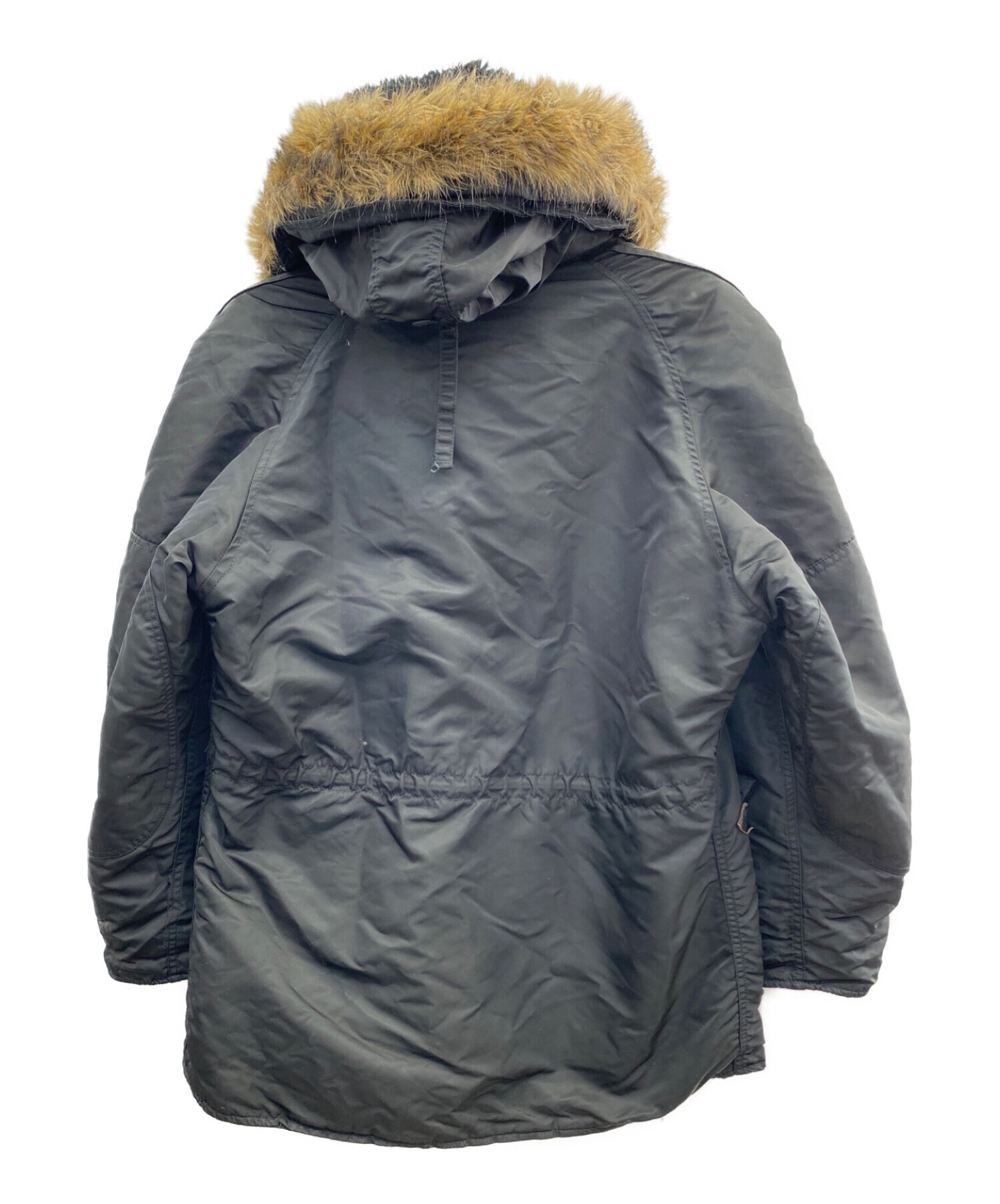 中古・古着通販】ALPHA INDUSTRIES (アルファインダストリーズ) N-3B