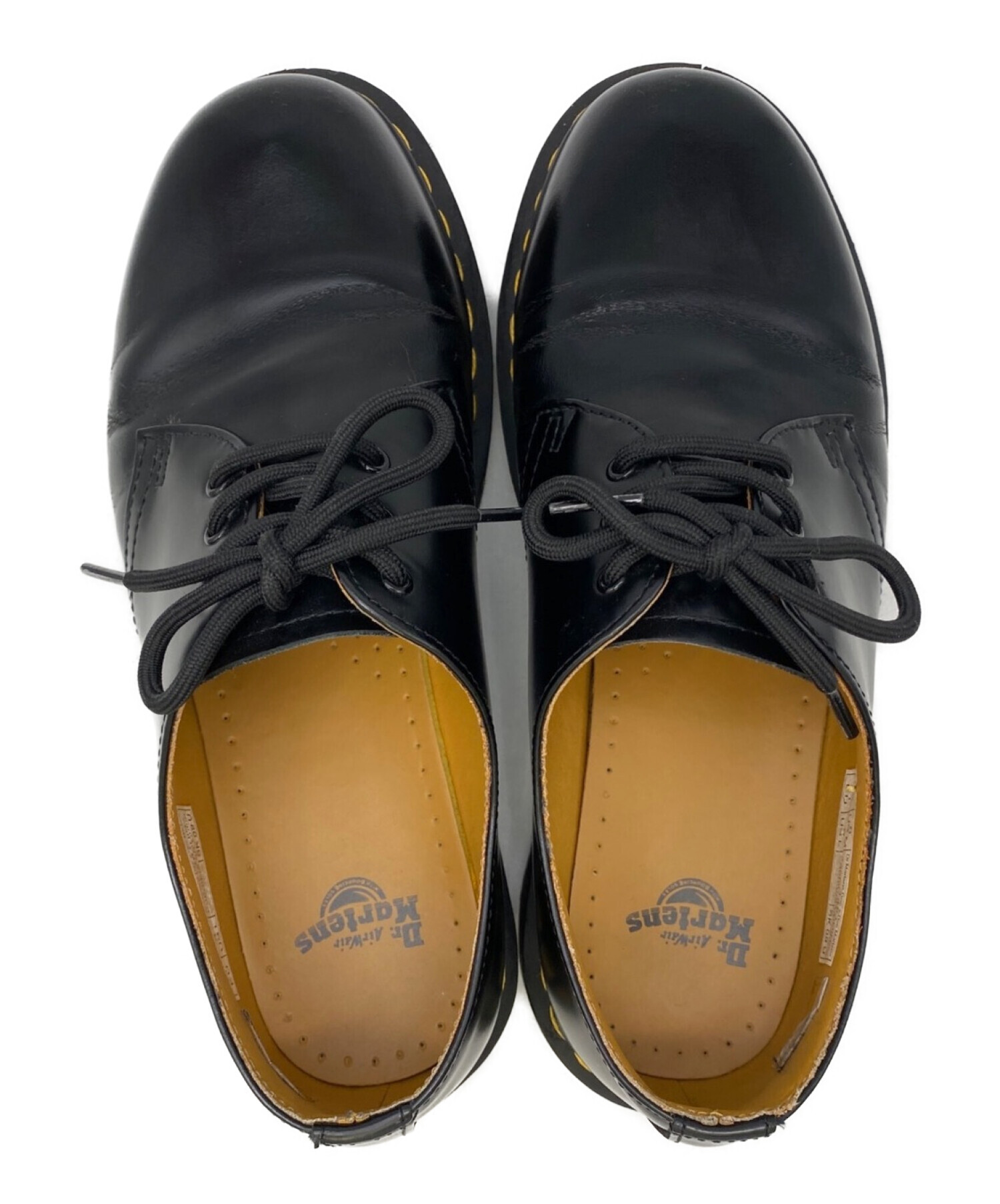 中古・古着通販】Dr.Martens (ドクターマーチン) 3ホールシューズ