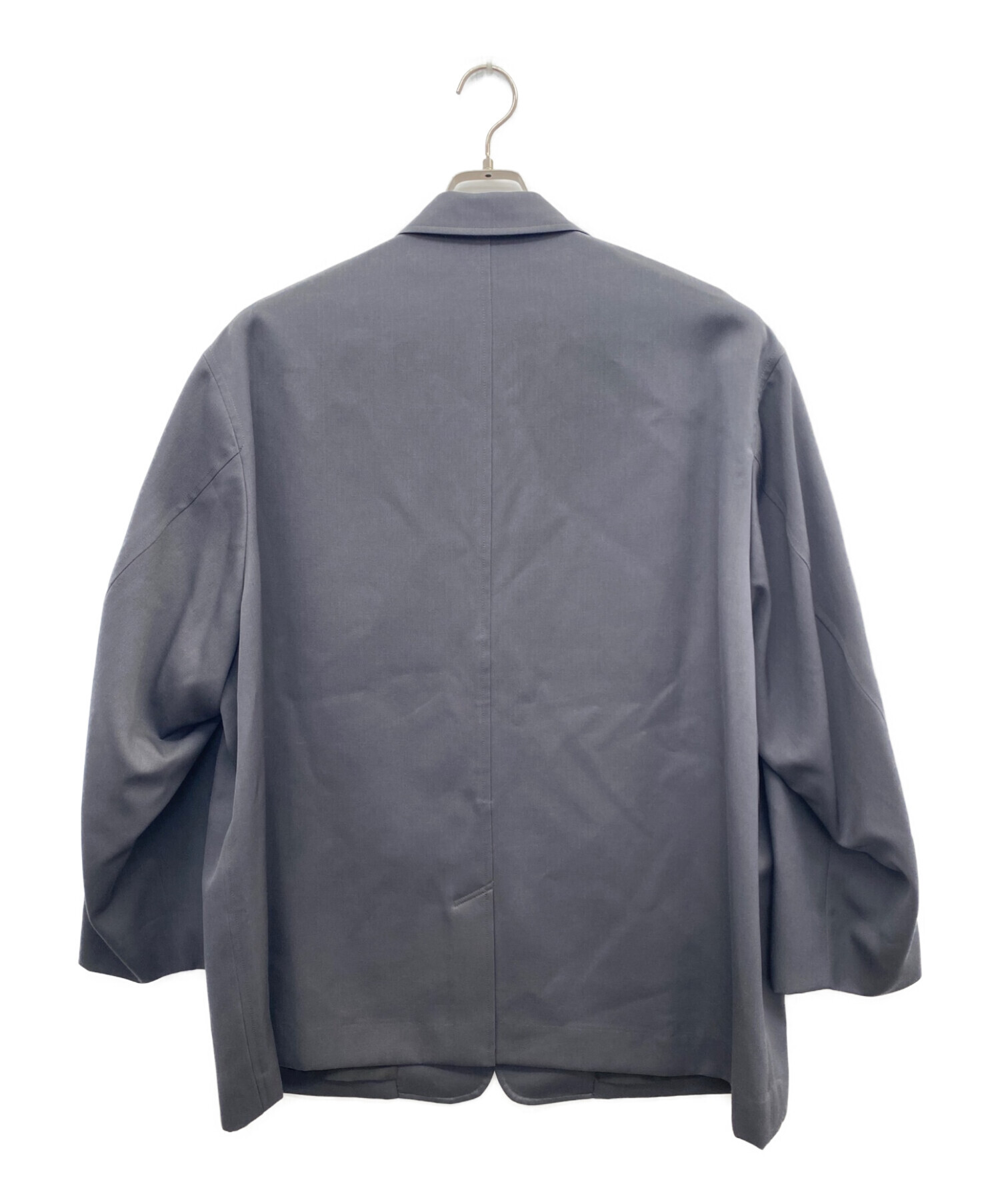 中古・古着通販】Graphpaper (グラフペーパー) SCALE OFF WOOL JACKET