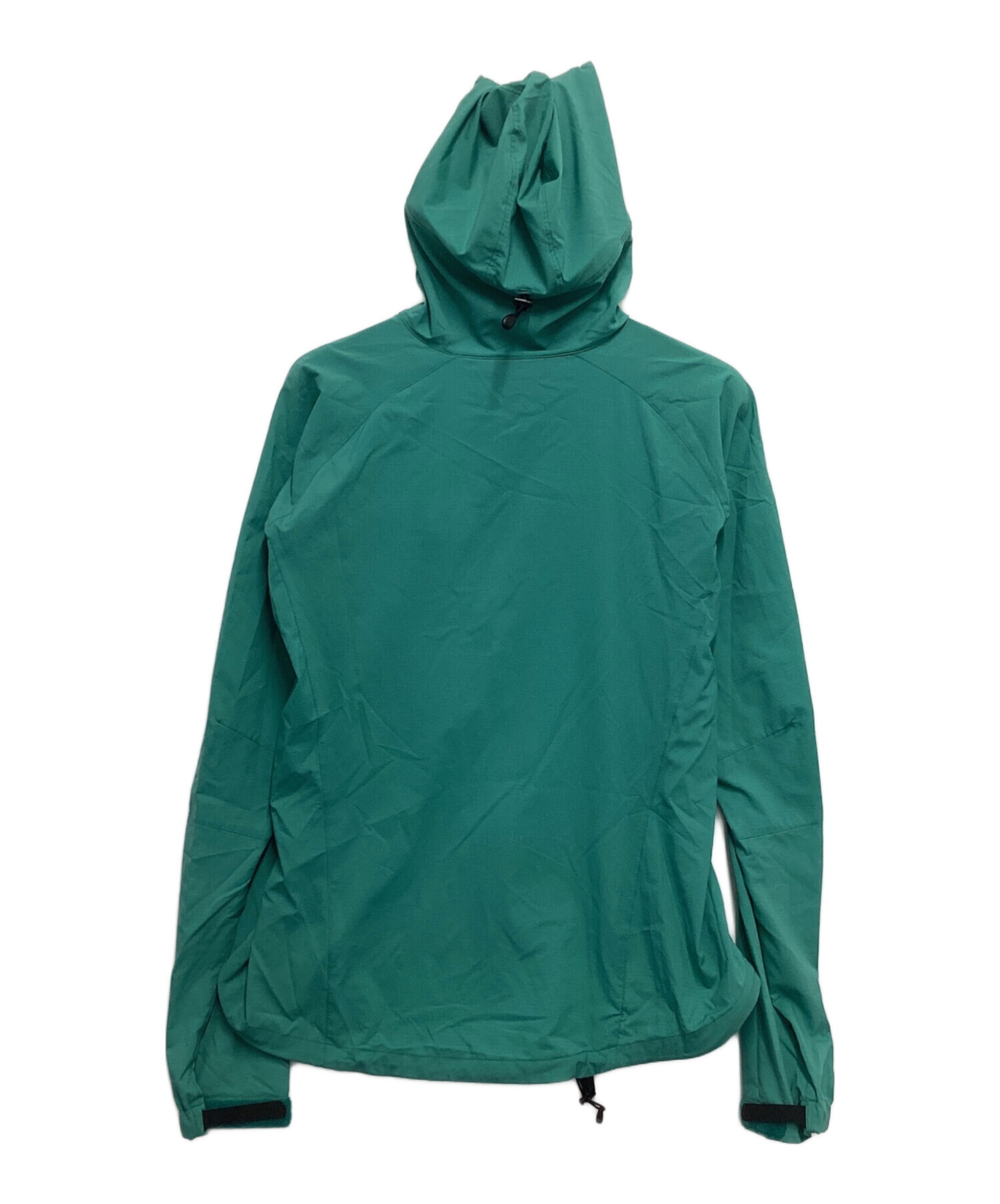 ARC'TERYX (アークテリクス) SQUAMISH HOODY グリーン サイズ:XS