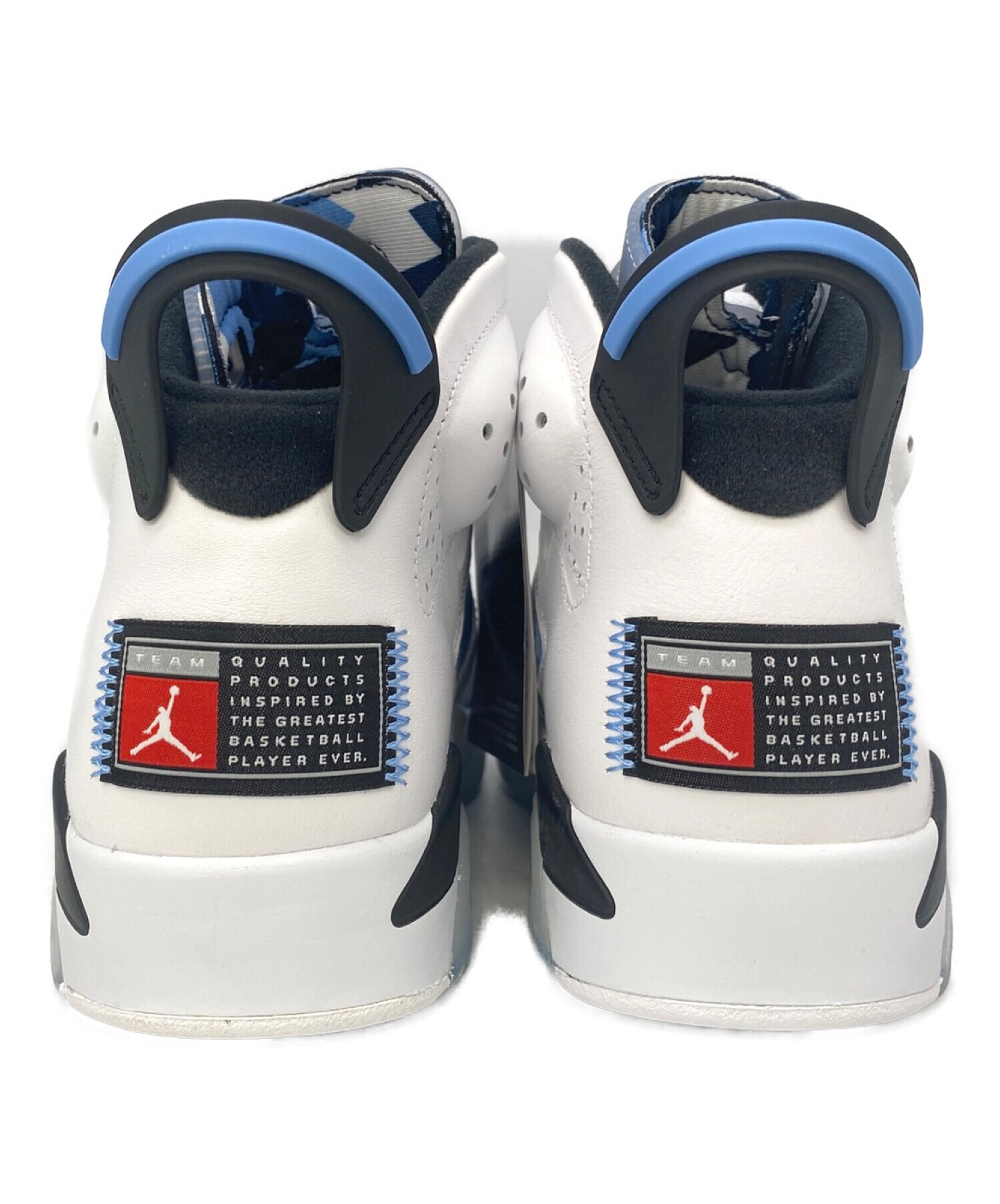 中古・古着通販】NIKE (ナイキ) NIKE AIR JORDAN6 RETRO 