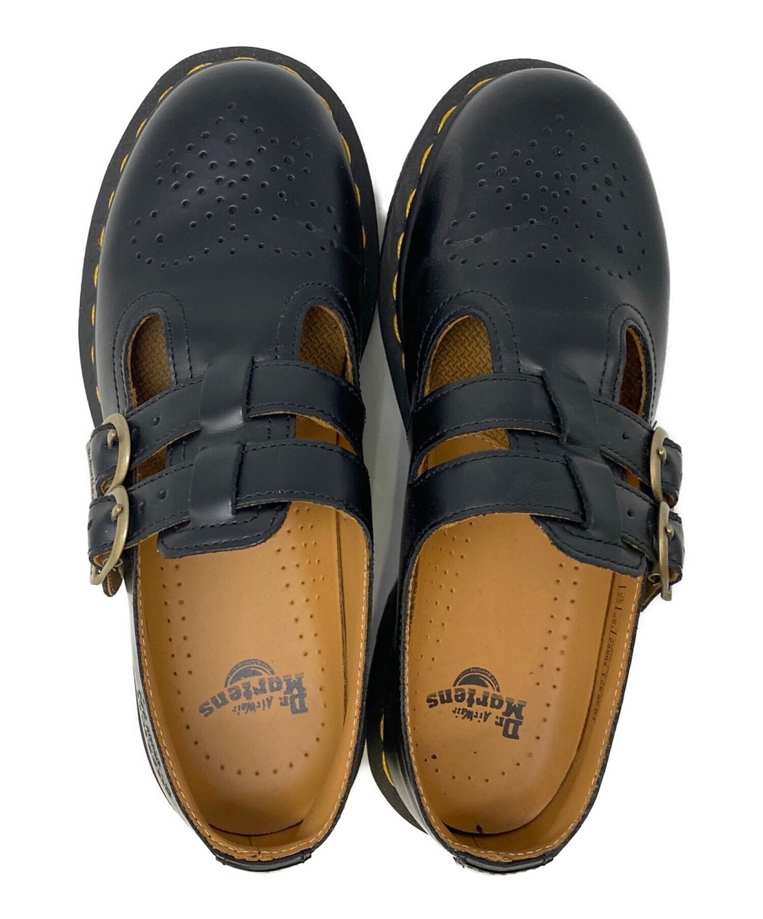 中古・古着通販】Dr.Martens (ドクターマーチン) レザーシューズ