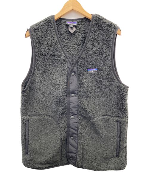 【中古・古着通販】Patagonia (パタゴニア) ロスガトスベスト ブラック サイズ:M｜ブランド・古着通販 トレファク公式【TREFAC  FASHION】スマホサイト