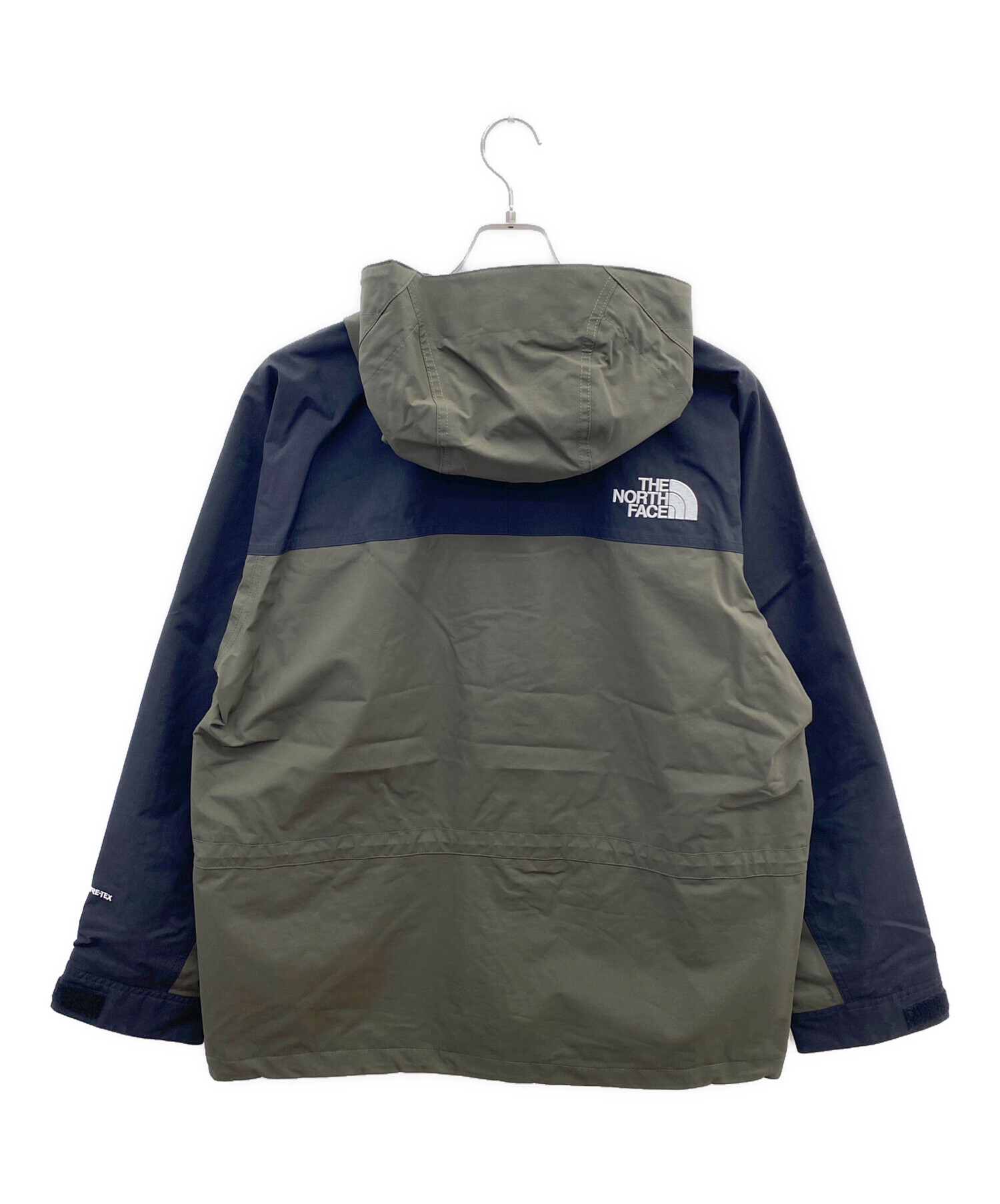 中古・古着通販】THE NORTH FACE (ザ ノース フェイス) マウンテンライトジャケット ニュートープ サイズ:L 未使用品｜ブランド・古着通販  トレファク公式【TREFAC FASHION】スマホサイト