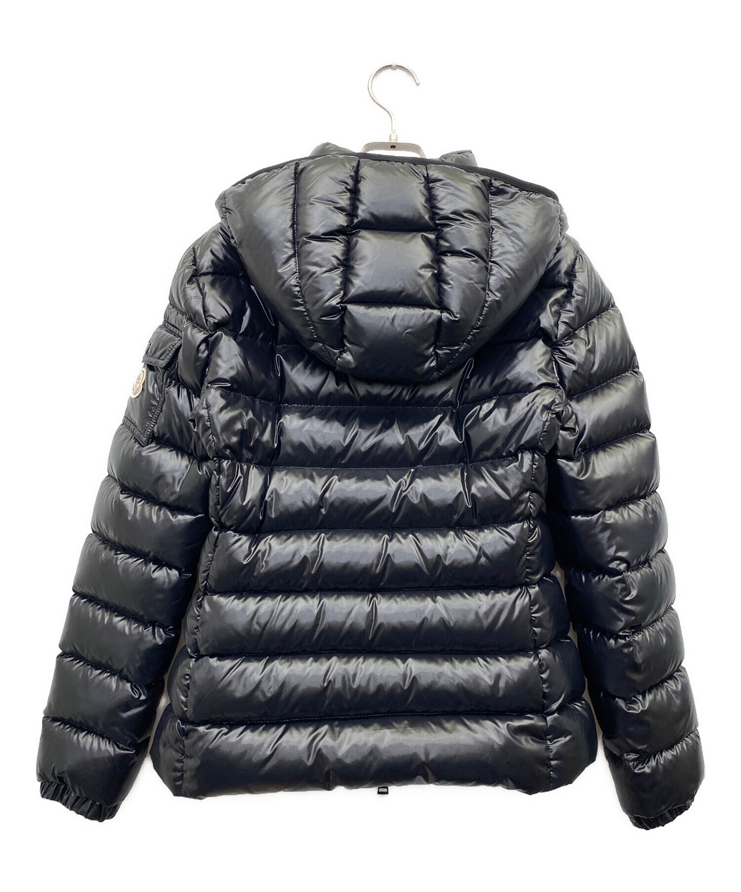 中古・古着通販】MONCLER (モンクレール) ダウンジャケット ブラック サイズ:1｜ブランド・古着通販 トレファク公式【TREFAC  FASHION】スマホサイト