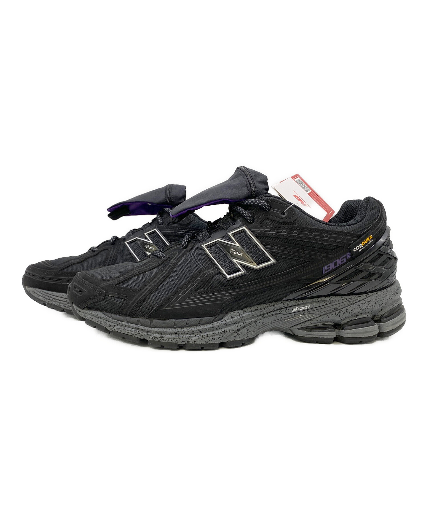 中古・古着通販】NEW BALANCE (ニューバランス) スニーカー ブラック サイズ:27.5㎝｜ブランド・古着通販 トレファク公式【TREFAC  FASHION】スマホサイト