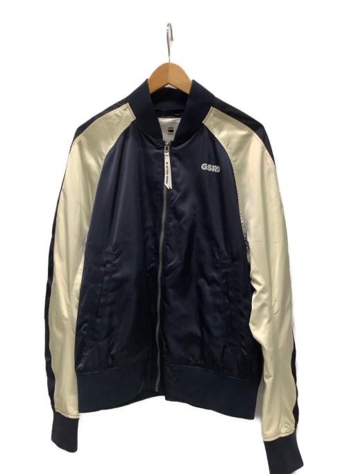 中古・古着通販】G-STAR RAW (ジースターロゥ) ボンバージャケット