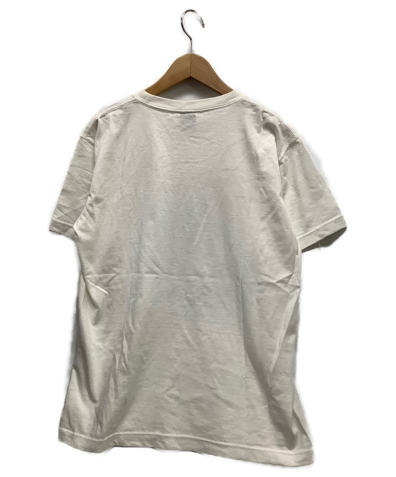 APPLEBUM×SLAM DUNK (アップルバム×スラムダンク) Tシャツ ホワイト サイズ:M