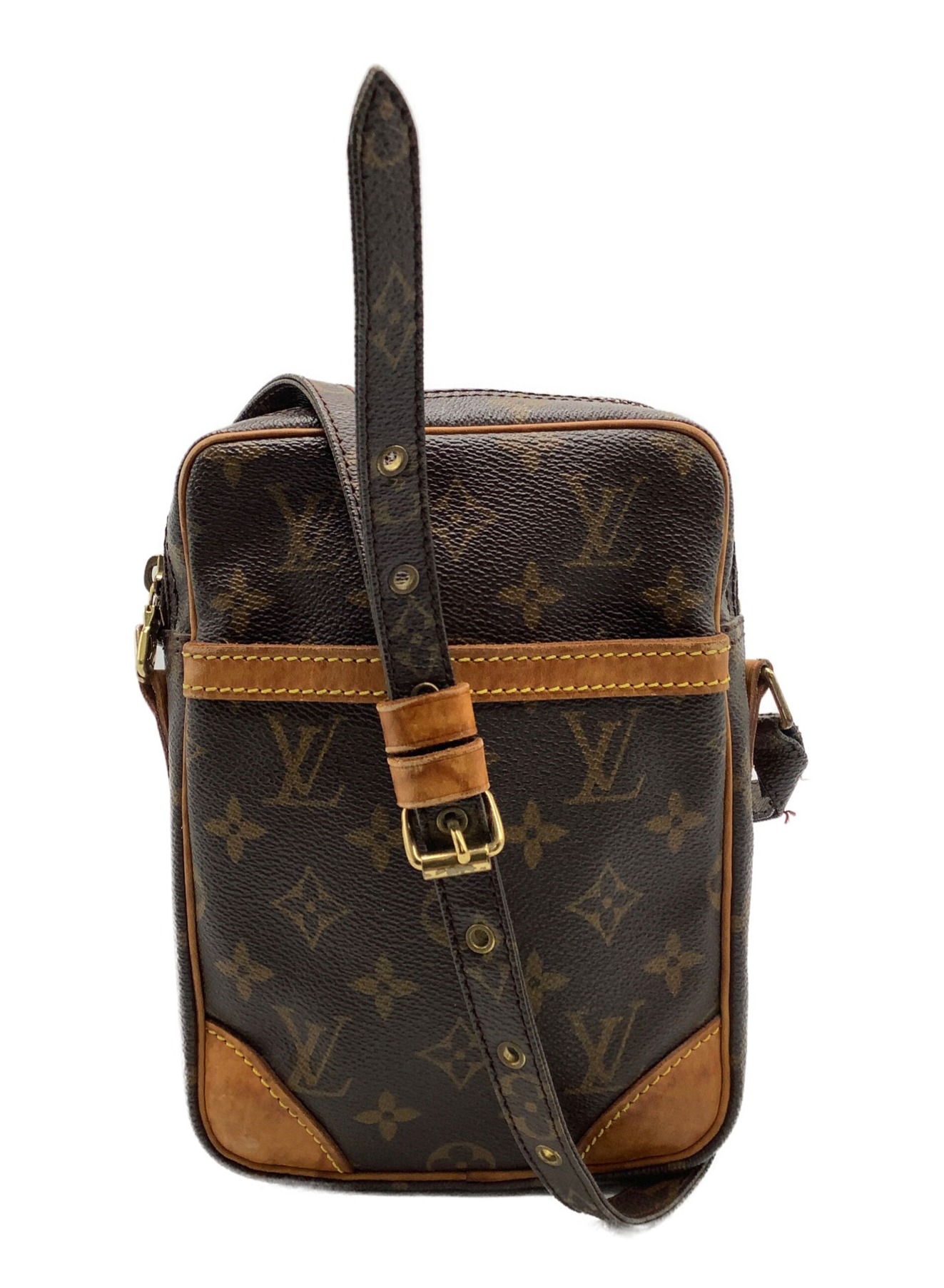 LOUIS VUITTON (ルイ ヴィトン) ショルダーバッグ ブラウン