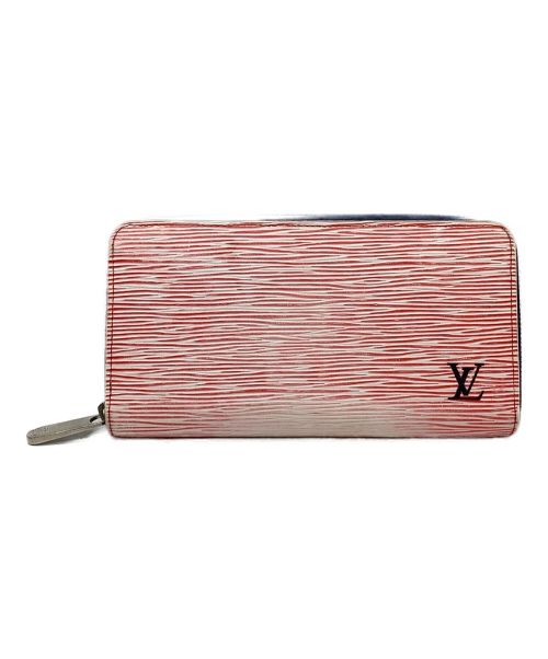 中古・古着通販】LOUIS VUITTON (ルイ ヴィトン) 長財布 ピンク