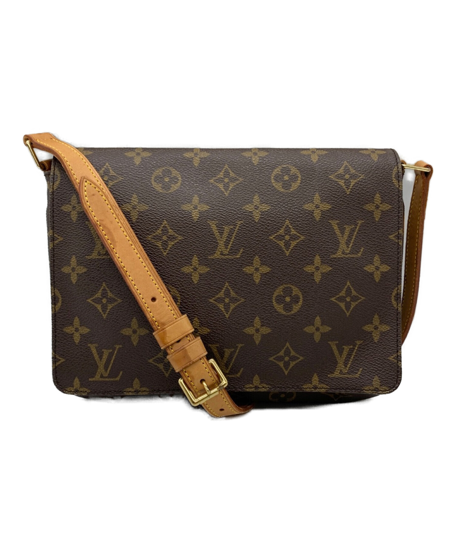 中古・古着通販】LOUIS VUITTON (ルイ ヴィトン) ショルダーバッグ