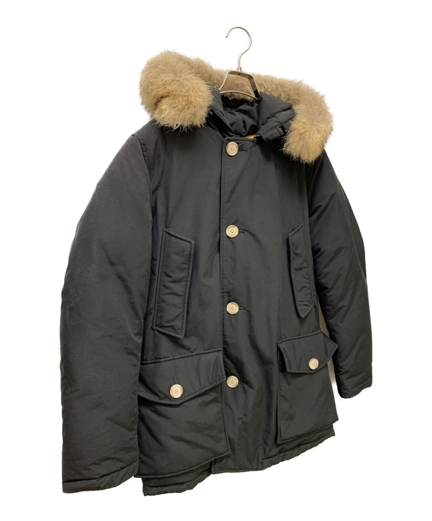 中古・古着通販】WOOLRICH (ウールリッチ) アークティックパーカ