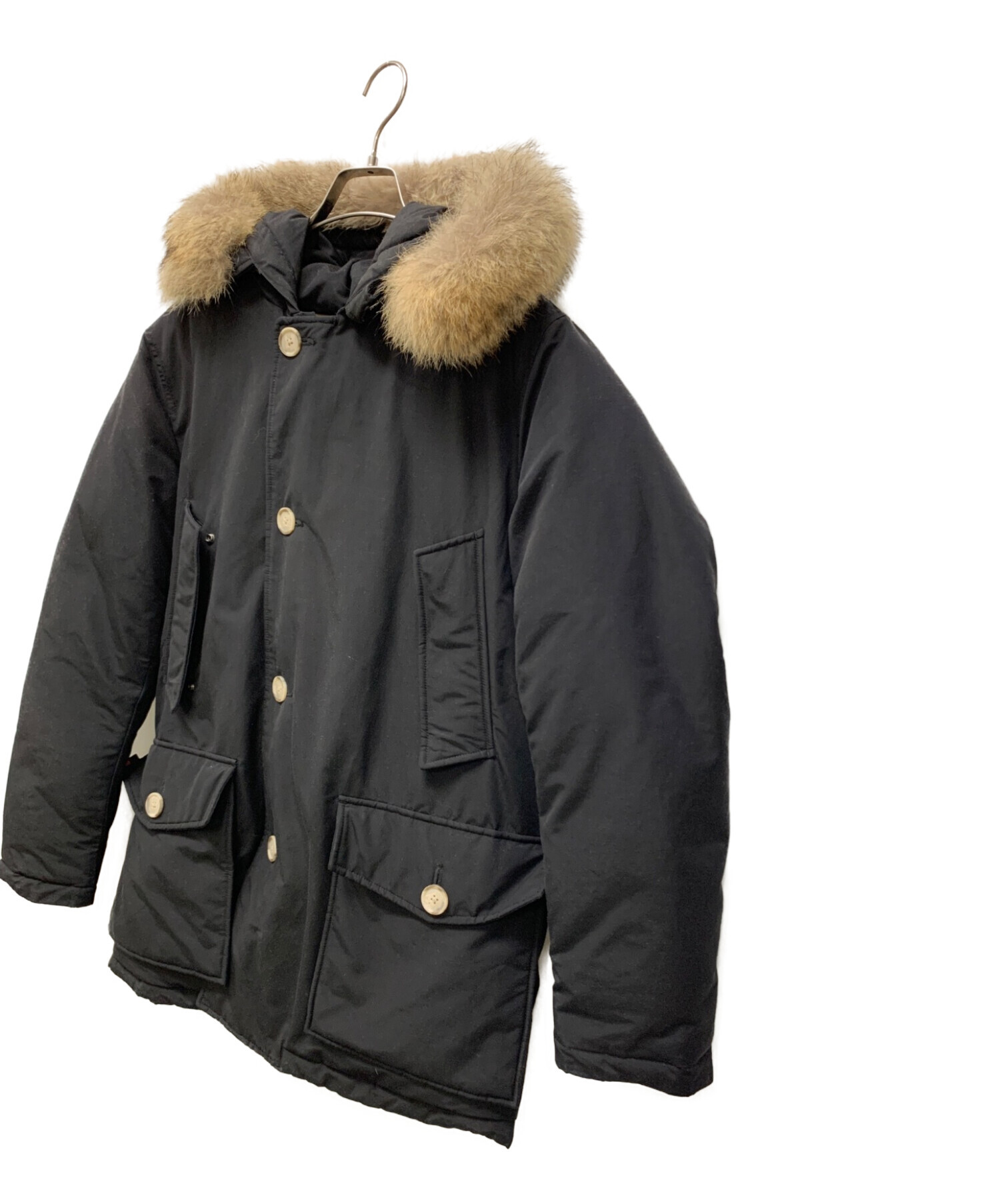 中古・古着通販】WOOLRICH (ウールリッチ) アークティックパーカ