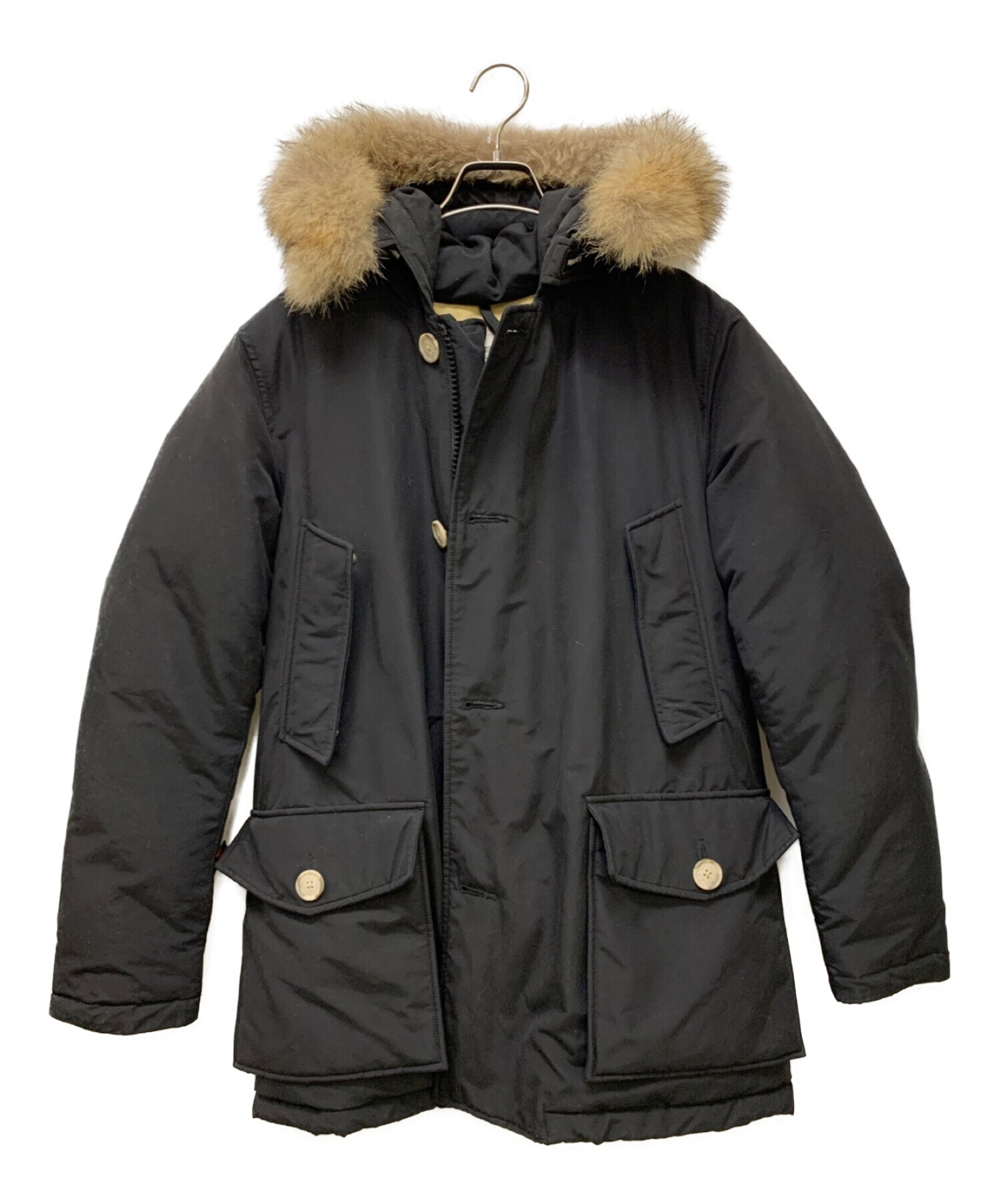 中古・古着通販】WOOLRICH (ウールリッチ) アークティックパーカ