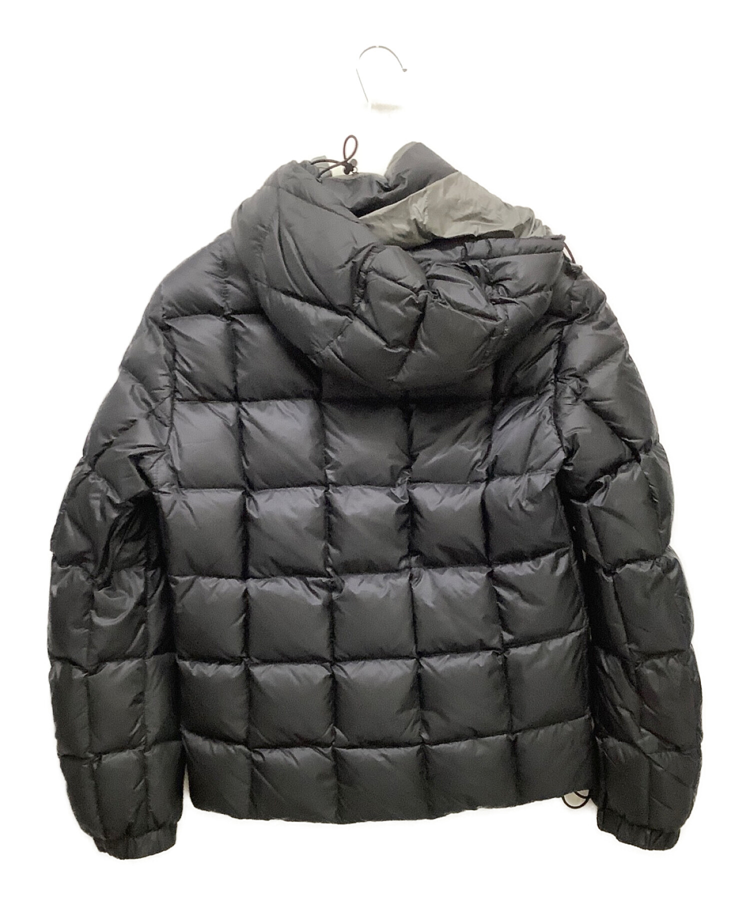 MONCLER (モンクレール) ダウンジャケット ネイビー サイズ:2