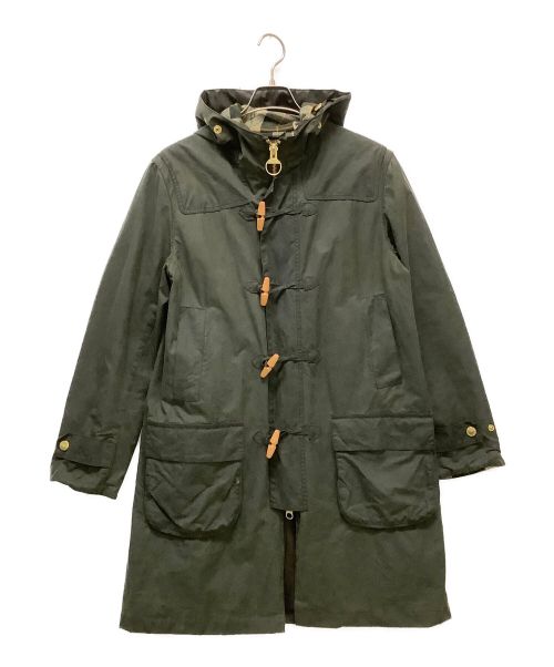 【中古・古着通販】Barbour (バブアー) オイルドダッフルコート