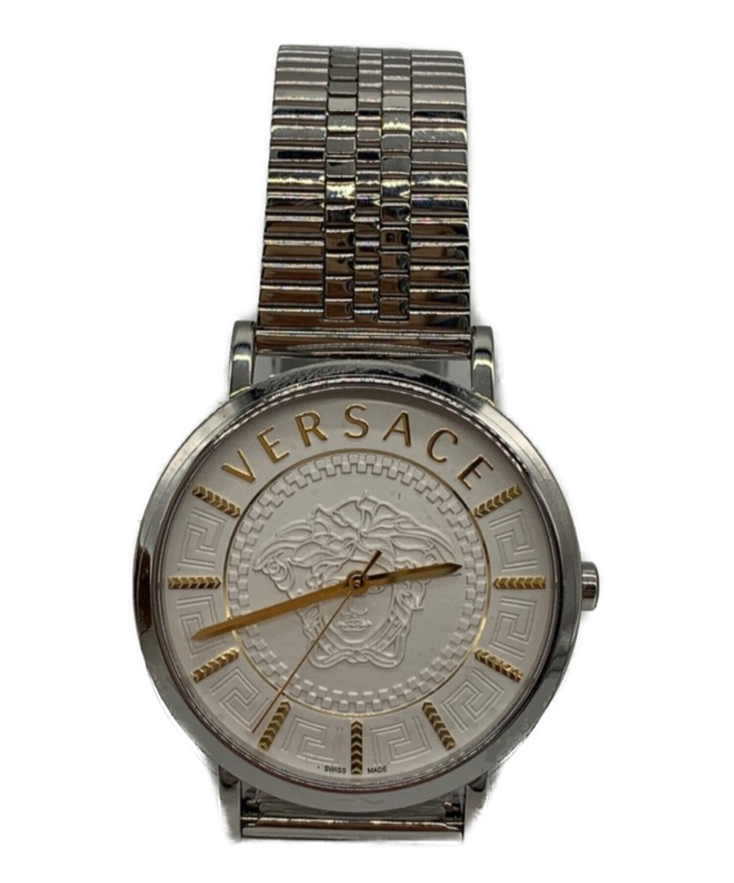 Versace V Essential - watch - Black / Black - VEK400421