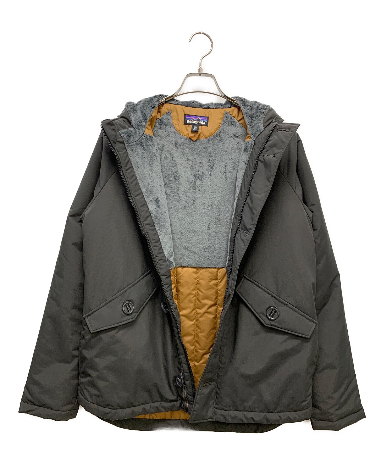 中古・古着通販】Patagonia (パタゴニア) ボーイズ・インサレーテッド