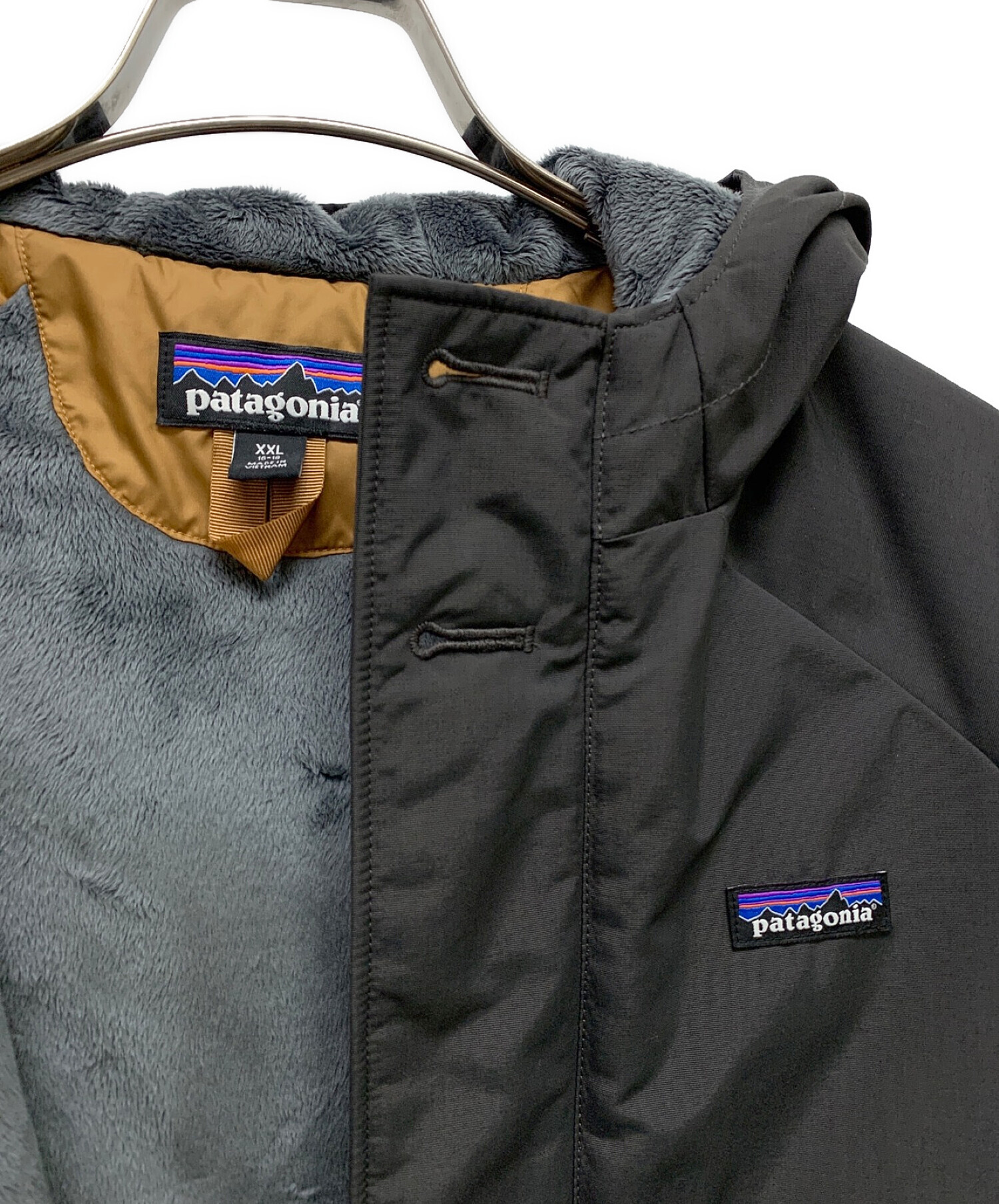 中古・古着通販】Patagonia (パタゴニア) ボーイズ・インサレーテッド