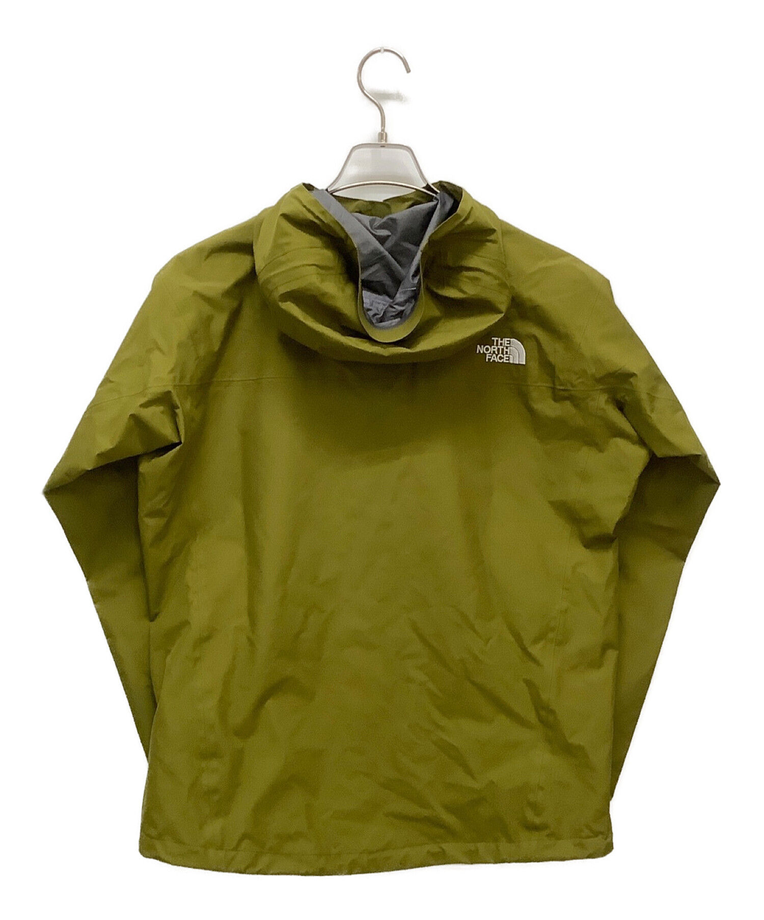 THE NORTH FACE (ザ ノース フェイス) クラムライトジャケット グリーン サイズ:S