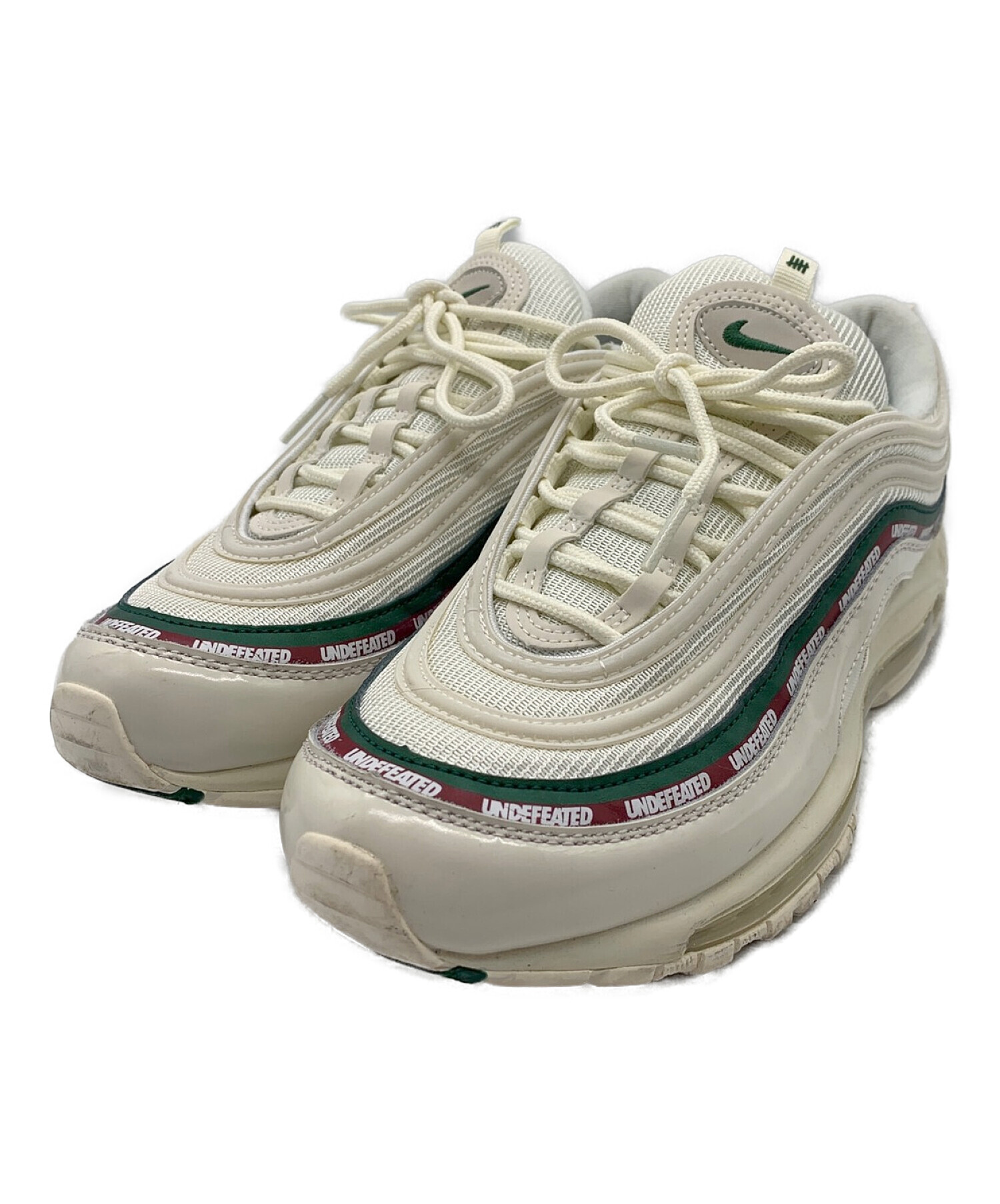 UNDEFEATED × NIKE AIR MAX 97 26.5㎝2足セット！