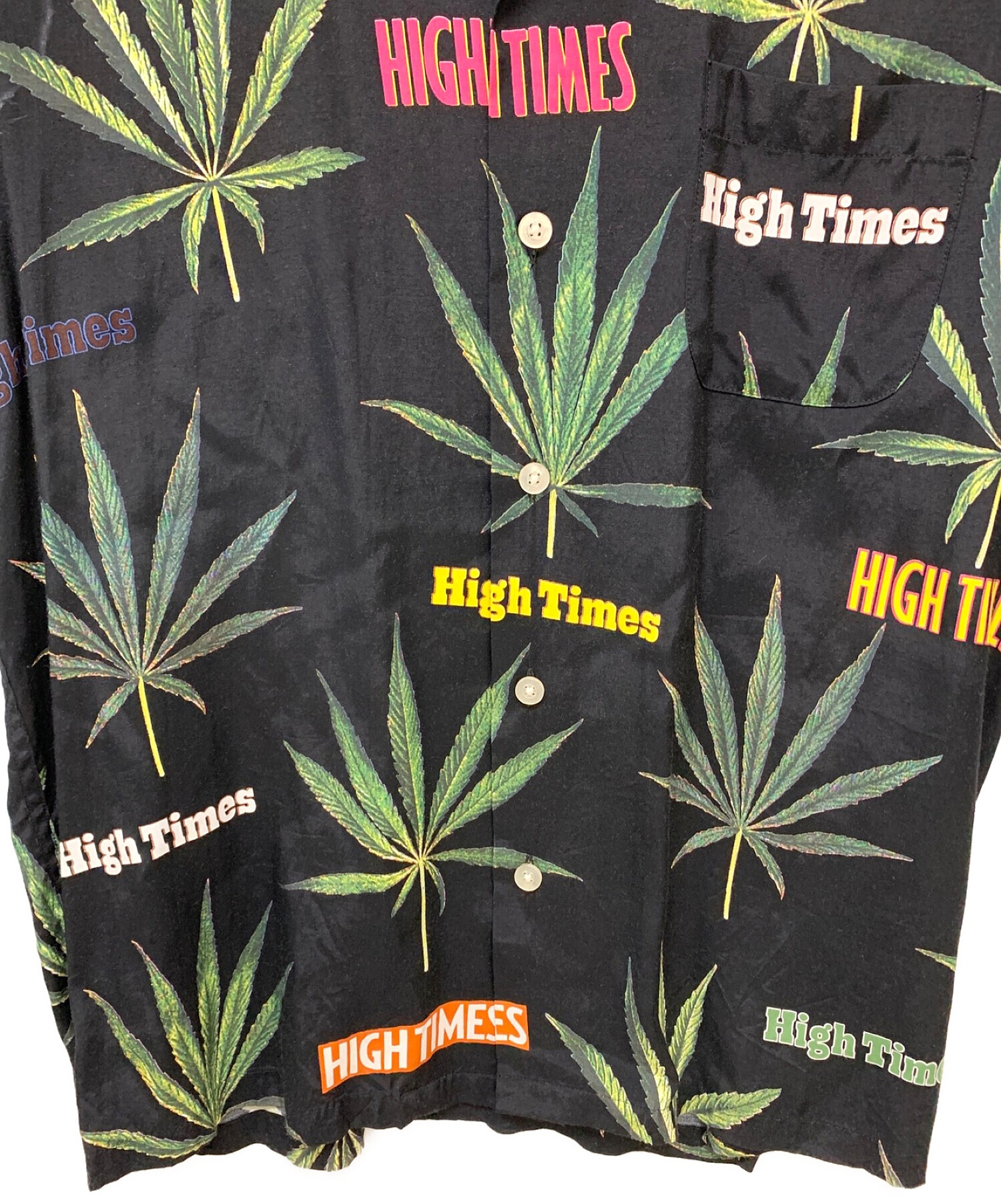 中古・古着通販】WACKO MARIA×HIGH TIMES (ワコマリア×ハイタイムズ