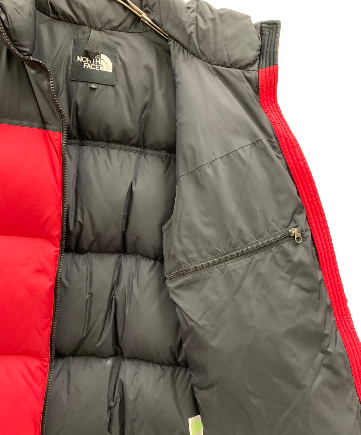 中古・古着通販】THE NORTH FACE (ザ ノース フェイス) ヌプシ