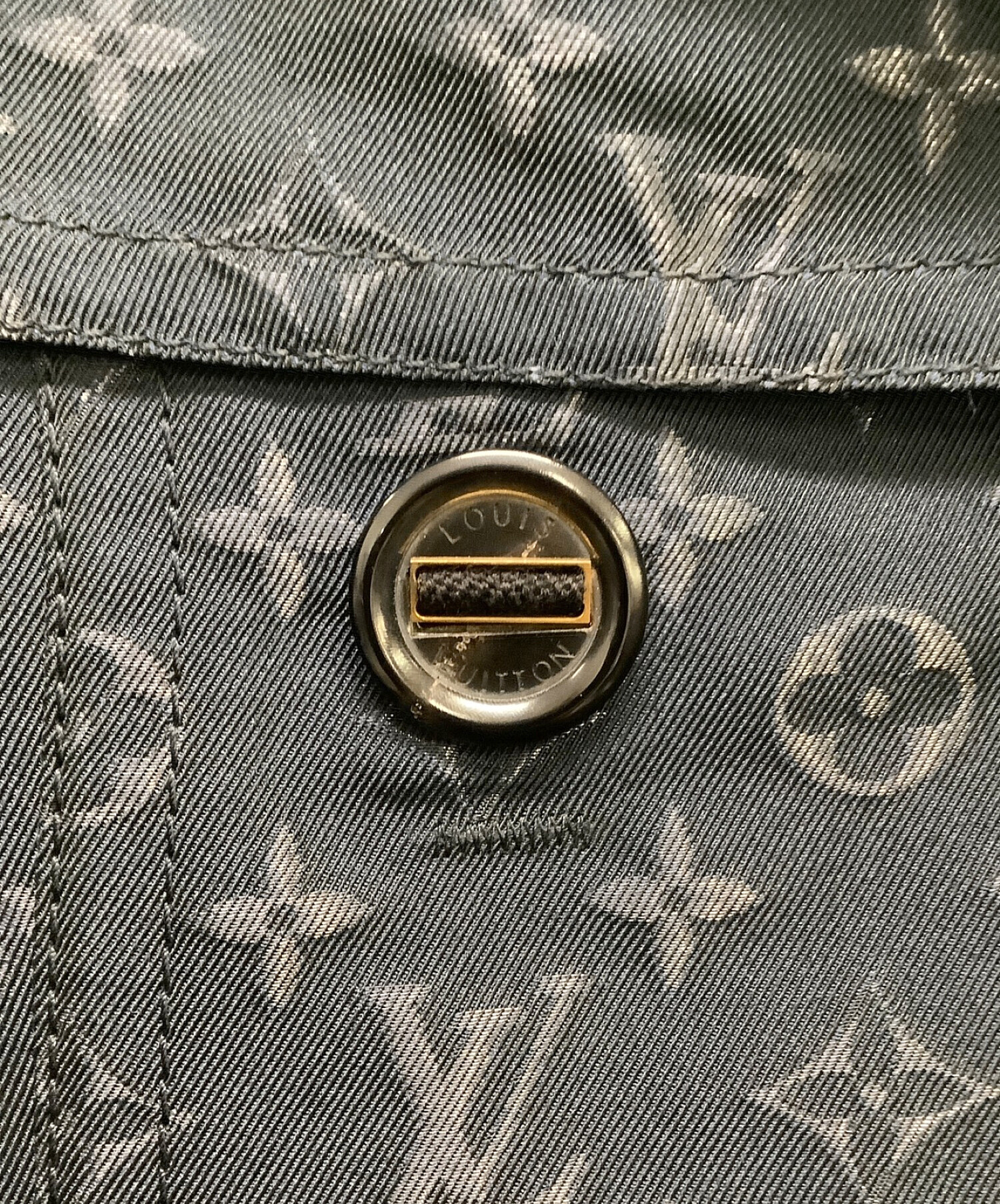 中古・古着通販】LOUIS VUITTON (ルイ ヴィトン) ショートトレンチ