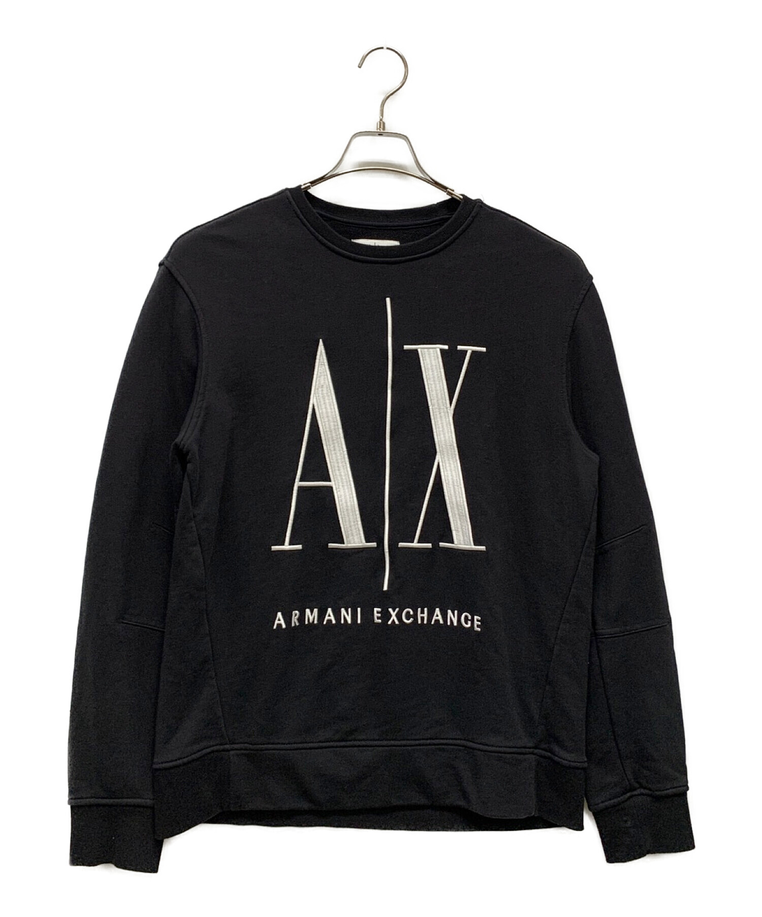 中古・古着通販】ARMANI EXCHANGE (アルマーニ エクスチェンジ) クルー